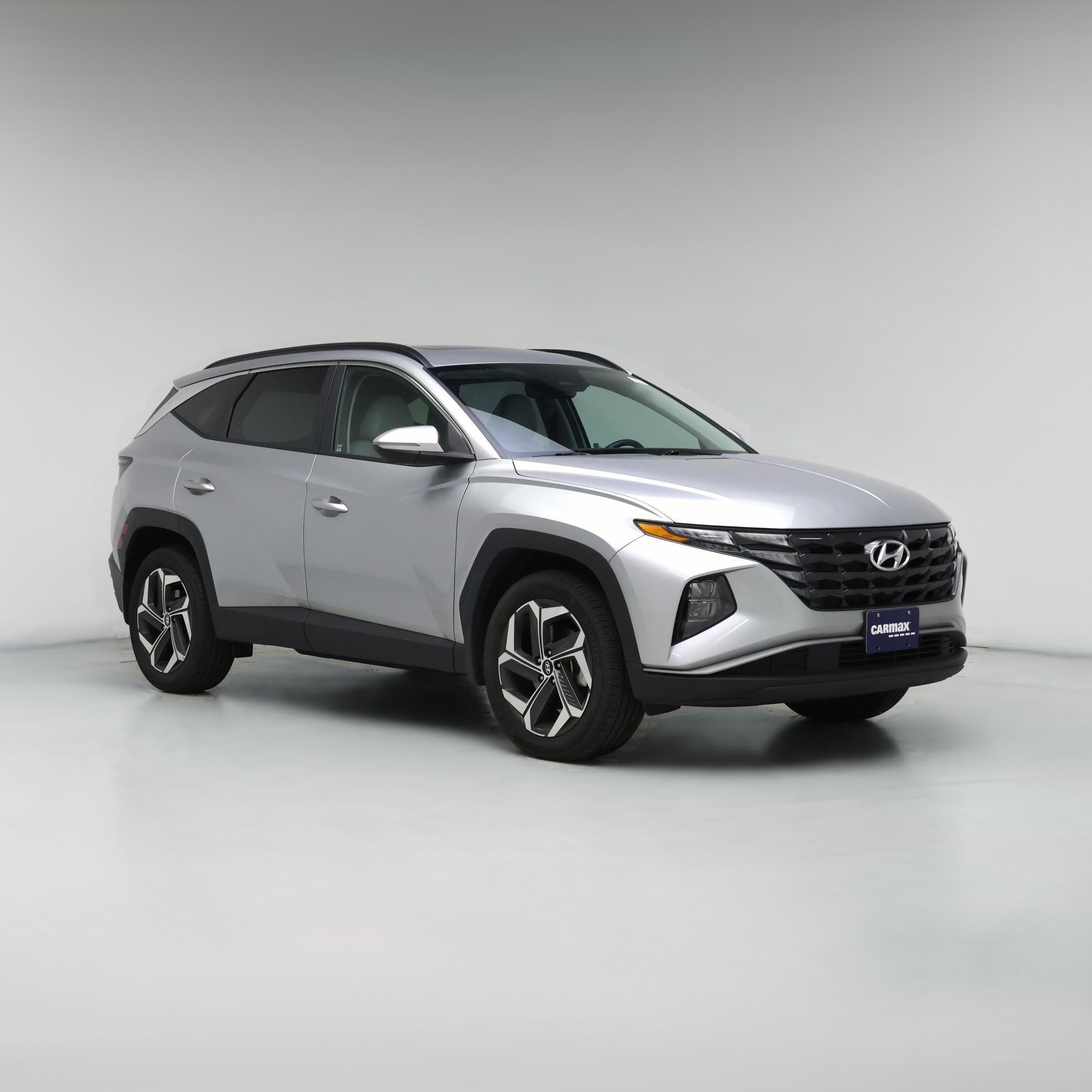 Thumbnail: 2023 Hyundai Tucson - 1