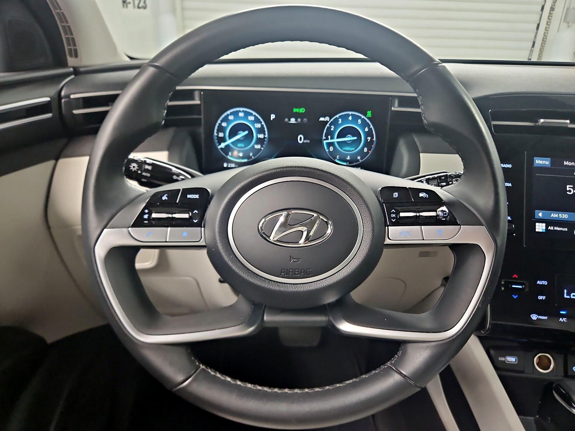 Thumbnail: 2023 Hyundai Tucson - 10