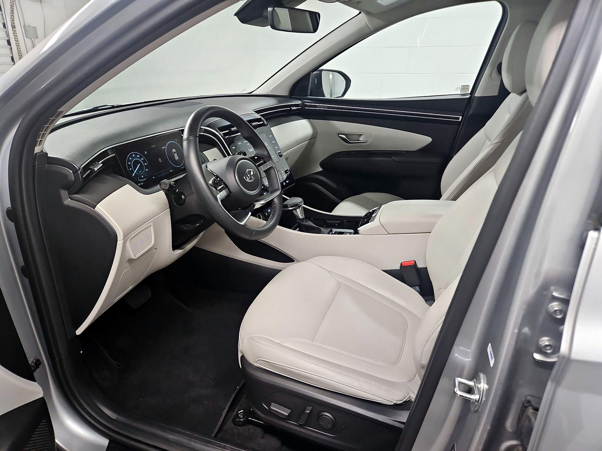 Thumbnail: 2023 Hyundai Tucson - 11
