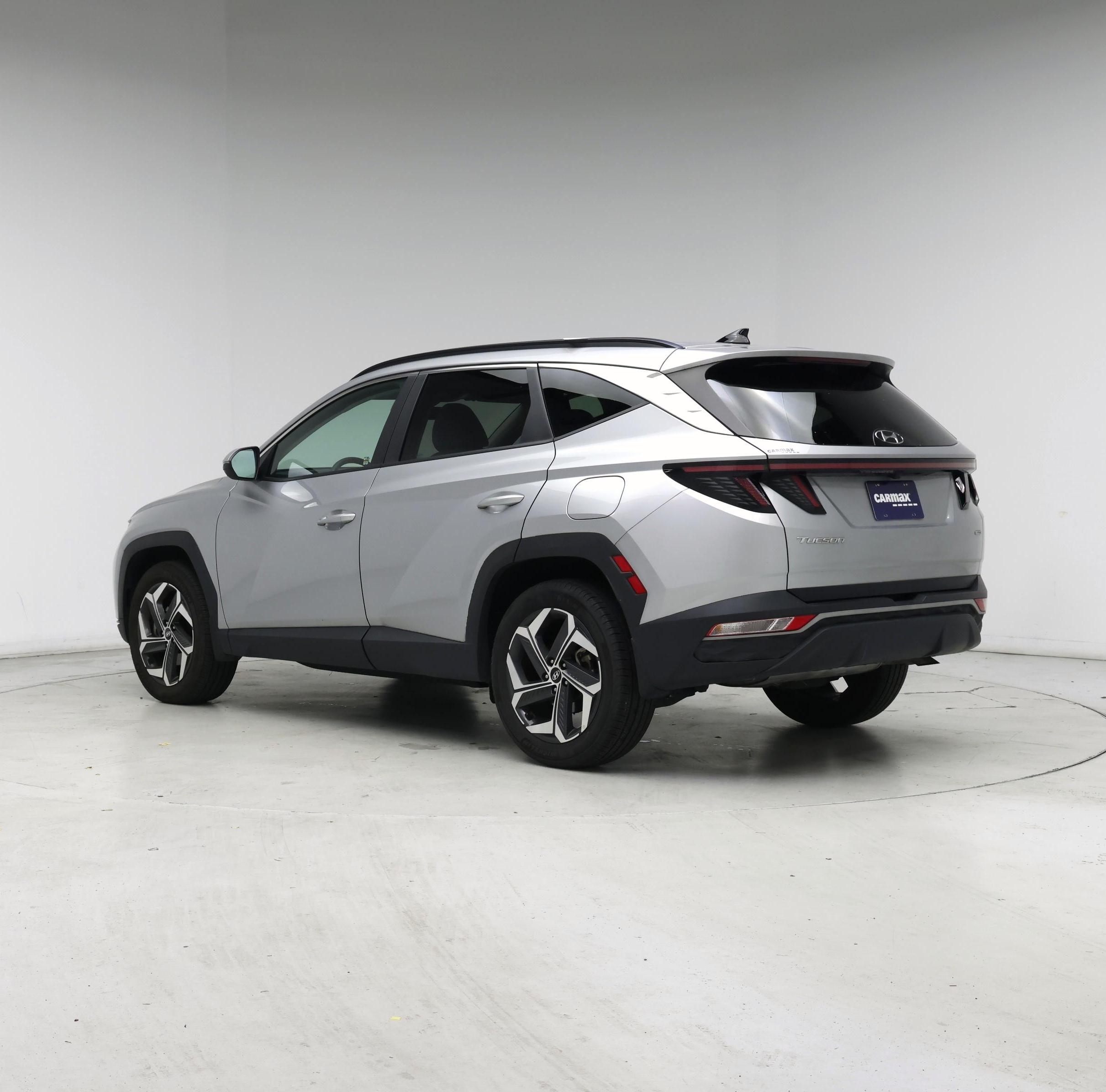 Thumbnail: 2023 Hyundai Tucson - 2