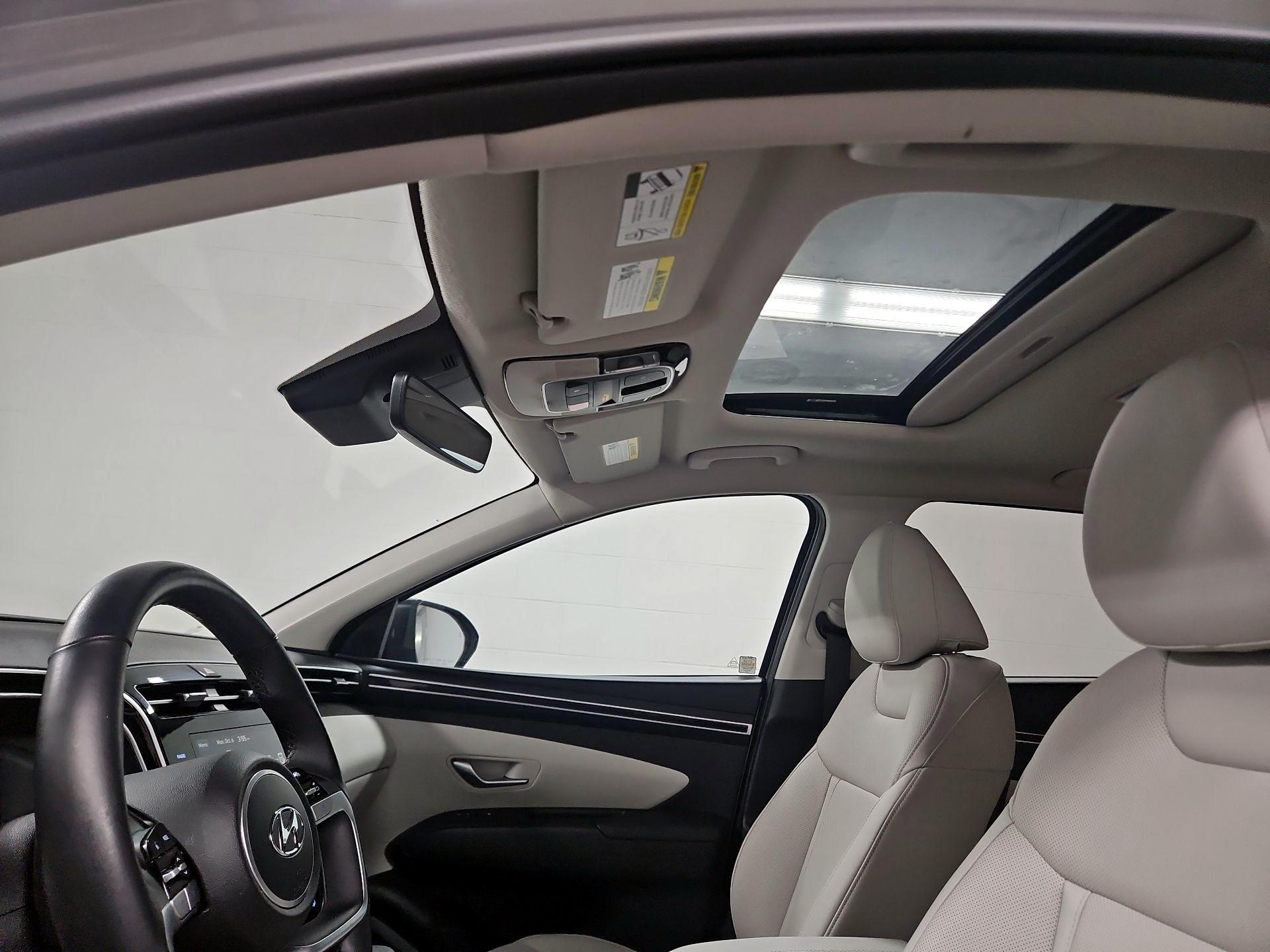Thumbnail: 2023 Hyundai Tucson - 19