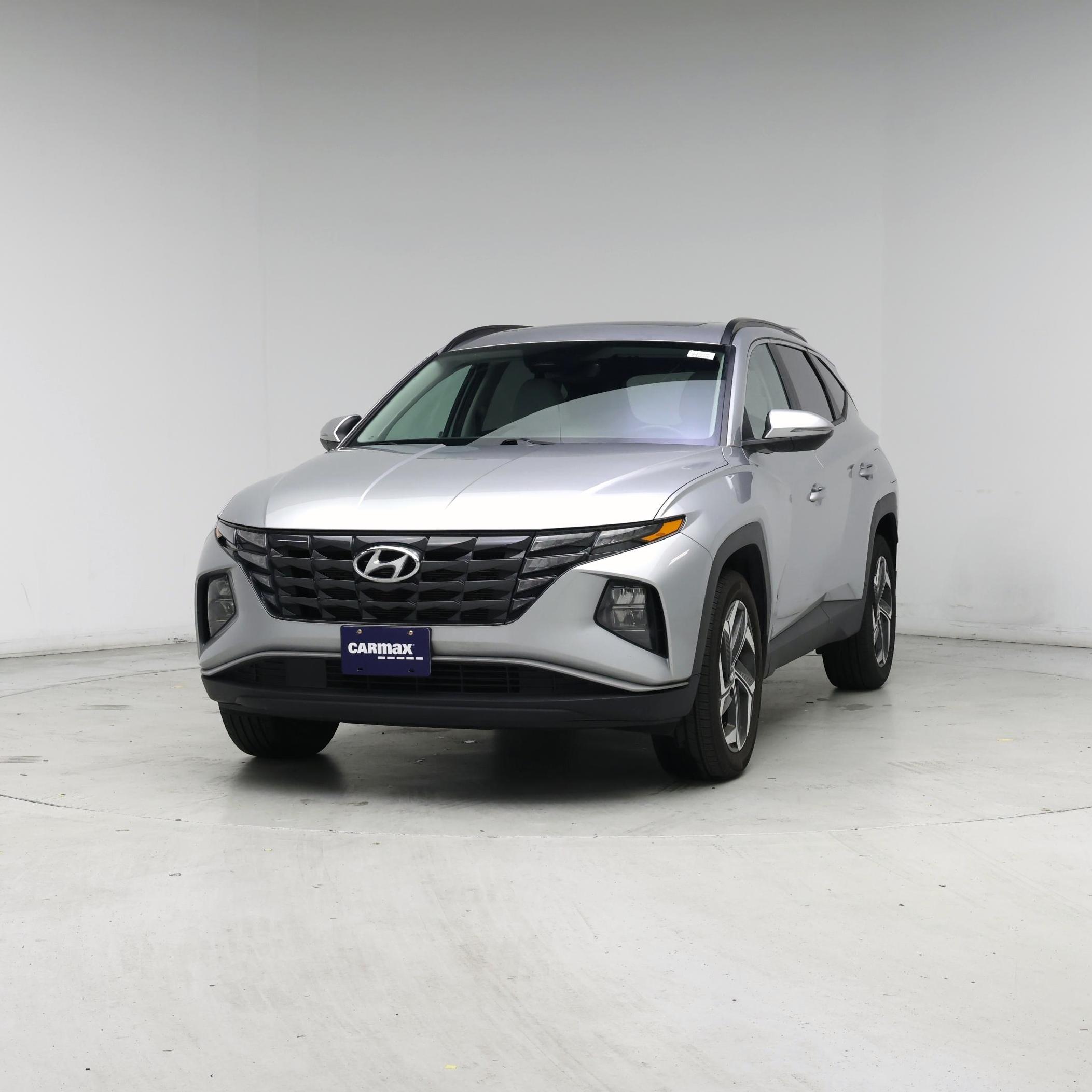 Thumbnail: 2023 Hyundai Tucson - 4