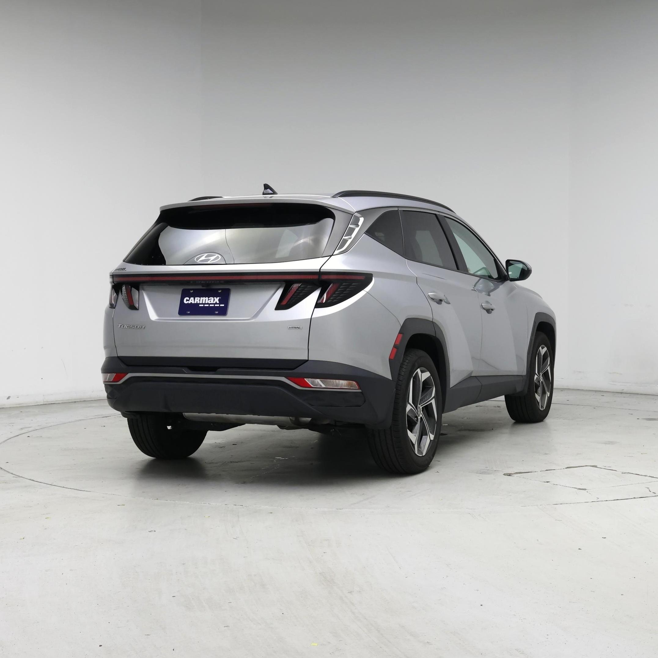 Thumbnail: 2023 Hyundai Tucson - 8