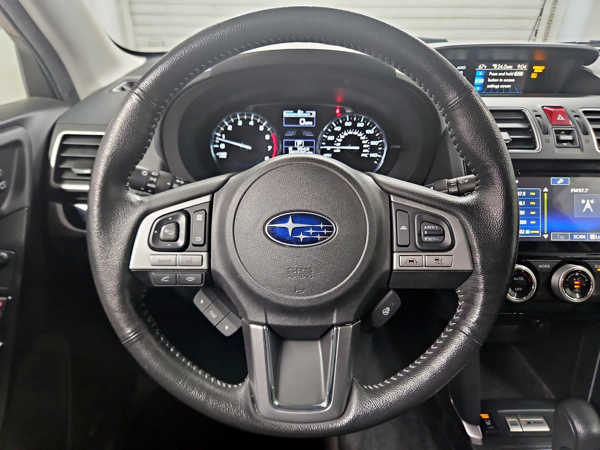 Thumbnail: 2018 Subaru Forester - 10