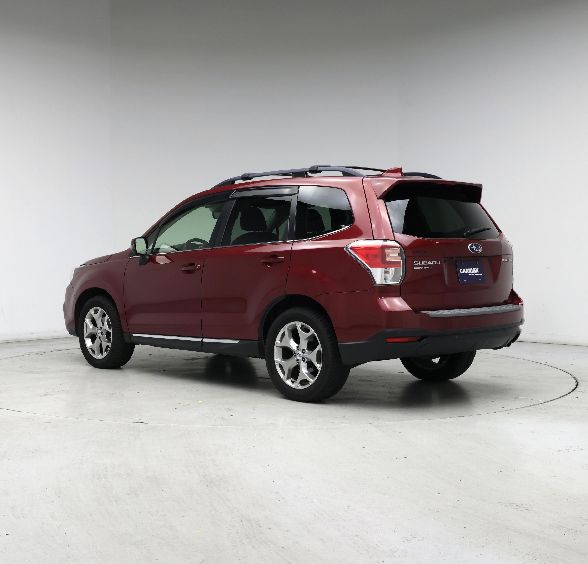 Thumbnail: 2018 Subaru Forester - 2