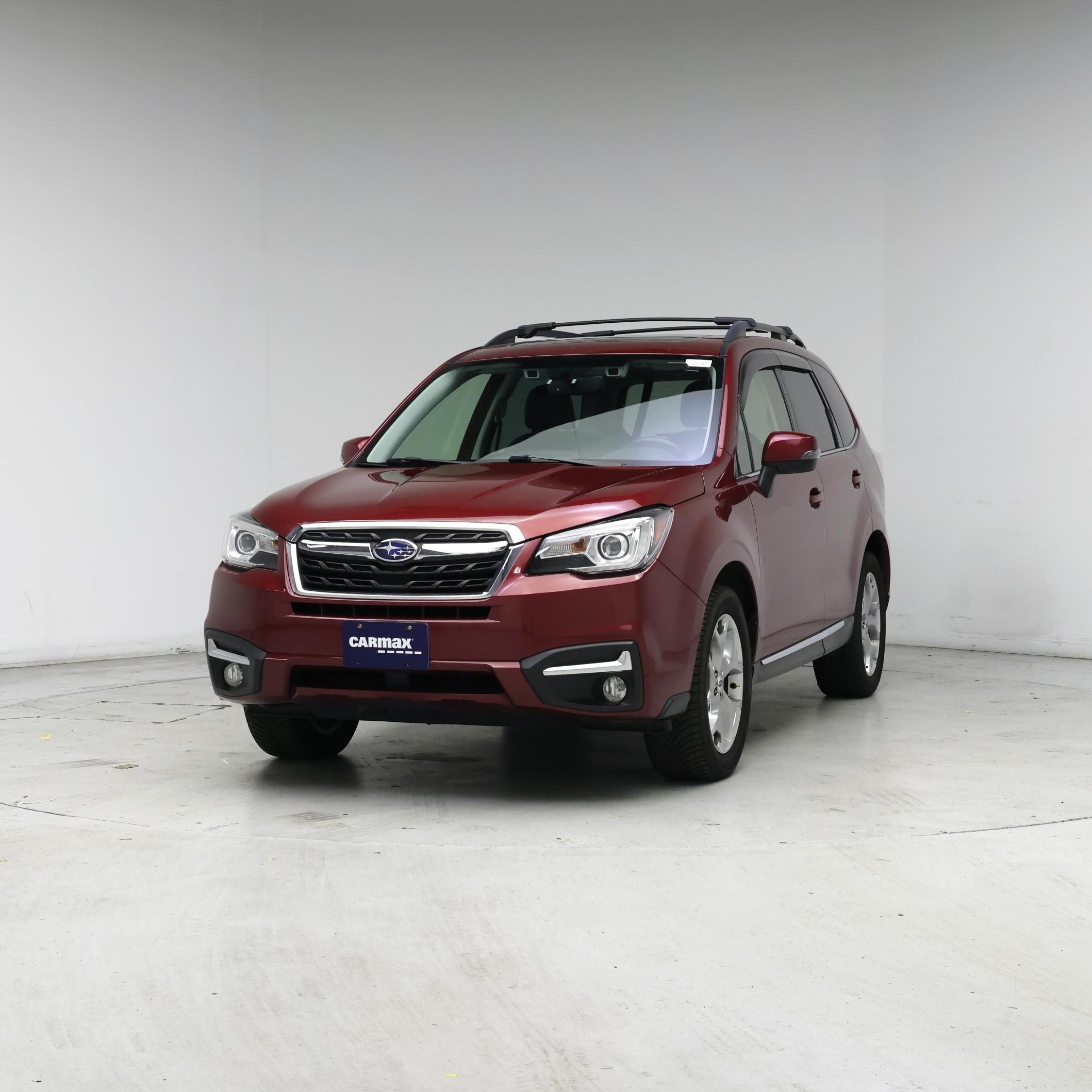 Thumbnail: 2018 Subaru Forester - 4