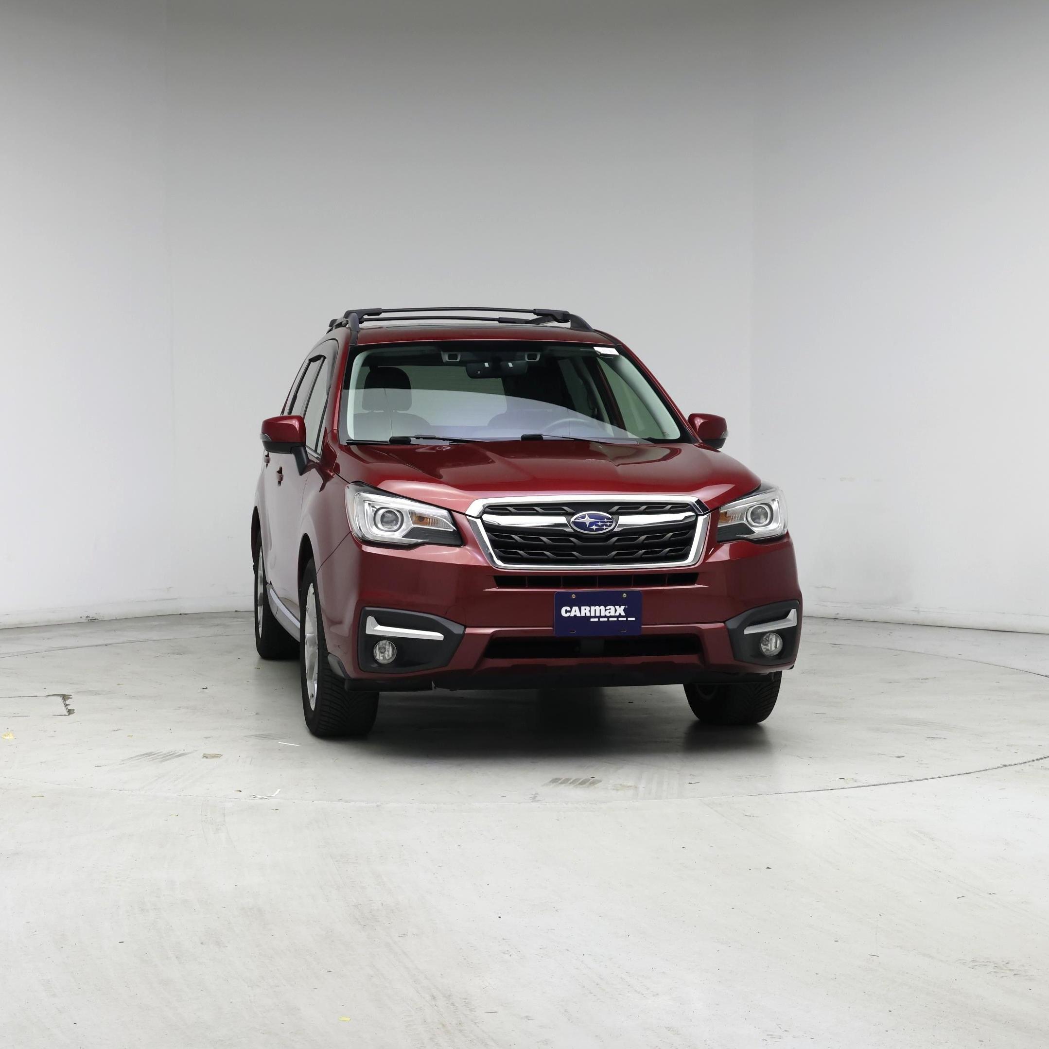 Thumbnail: 2018 Subaru Forester - 5