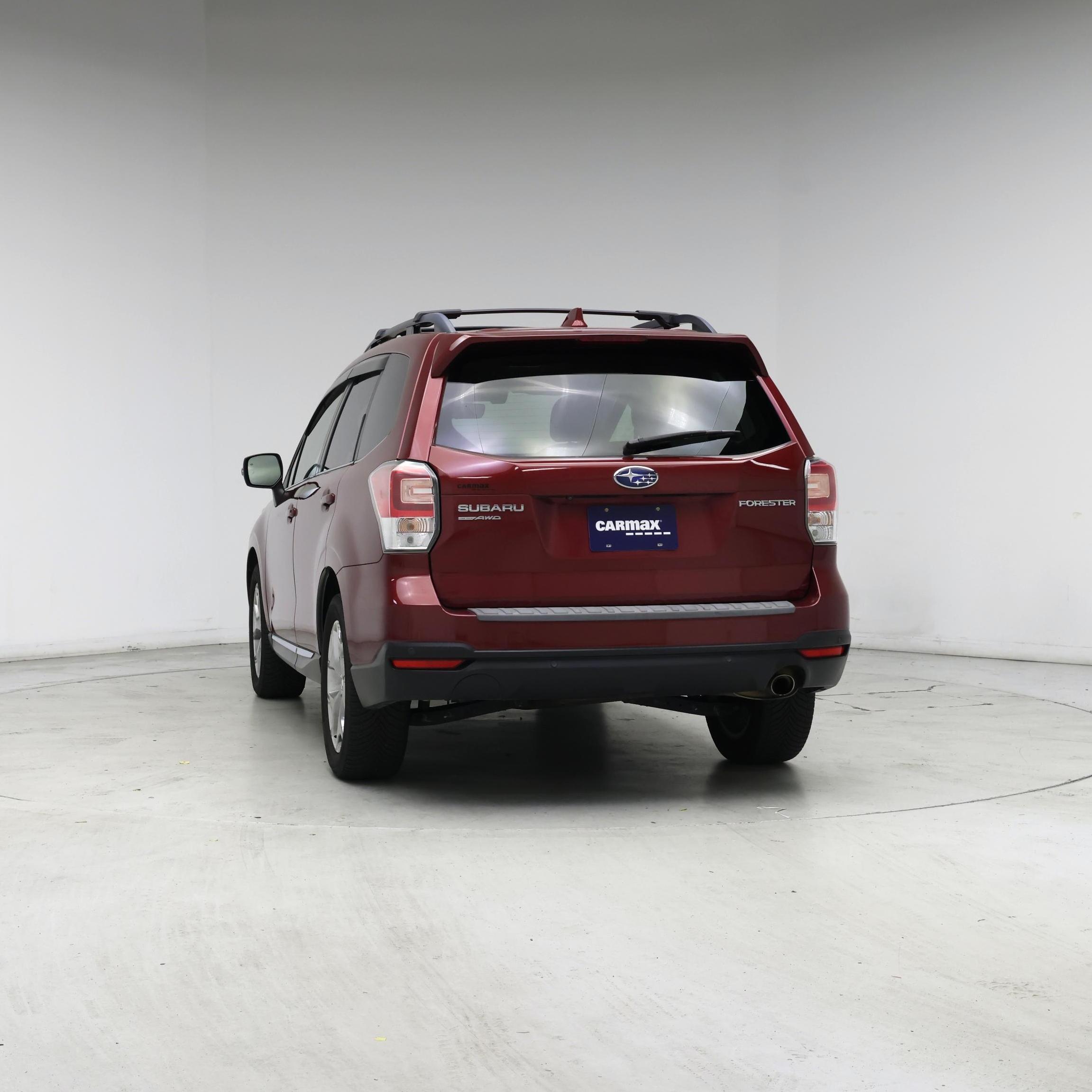 Thumbnail: 2018 Subaru Forester - 6