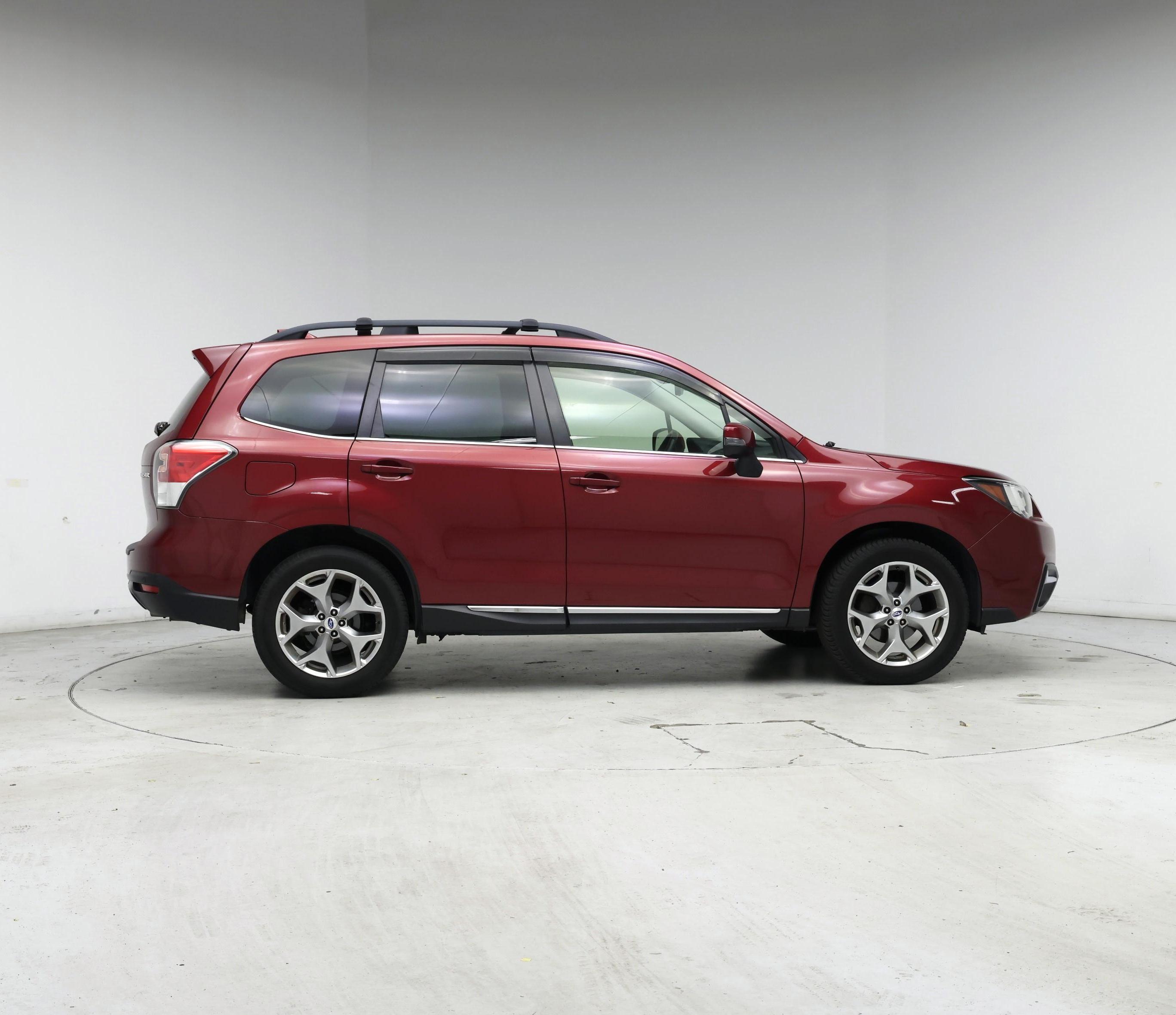 Thumbnail: 2018 Subaru Forester - 7