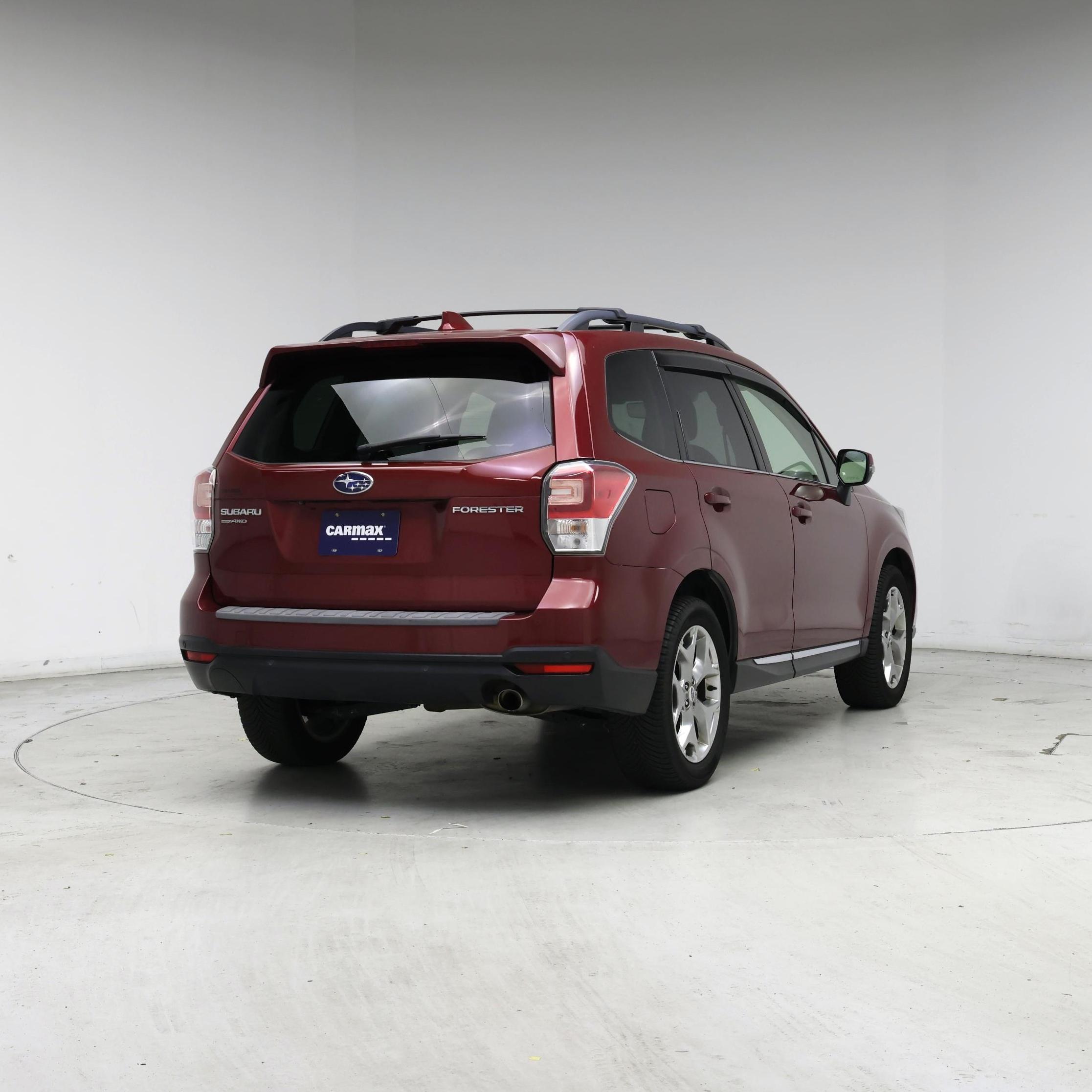 Thumbnail: 2018 Subaru Forester - 8