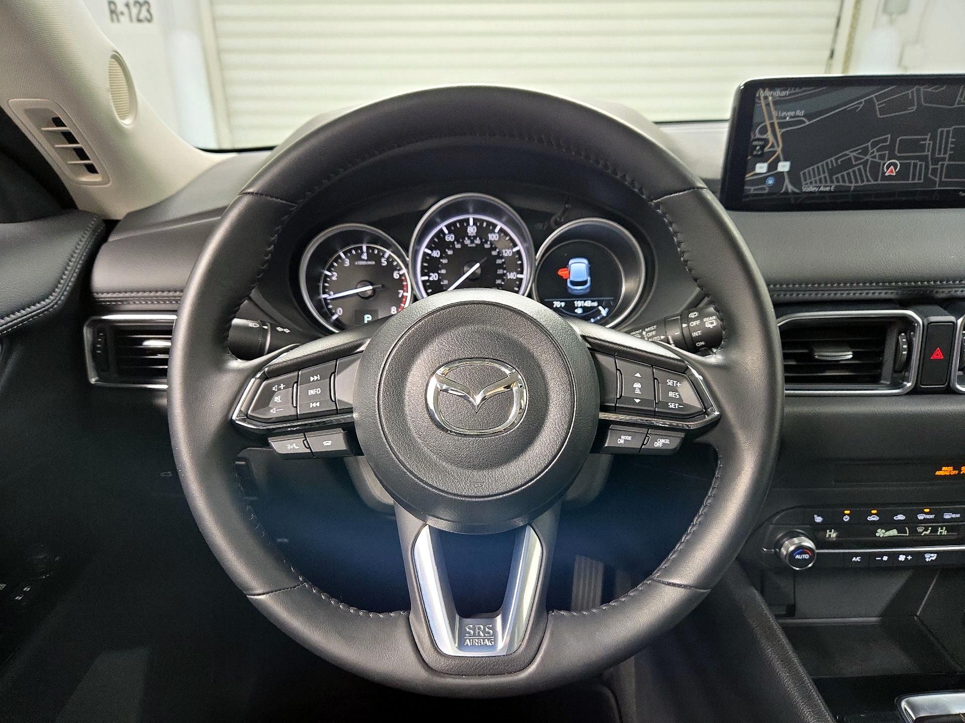 Thumbnail: 2024 Mazda CX-5 - 10