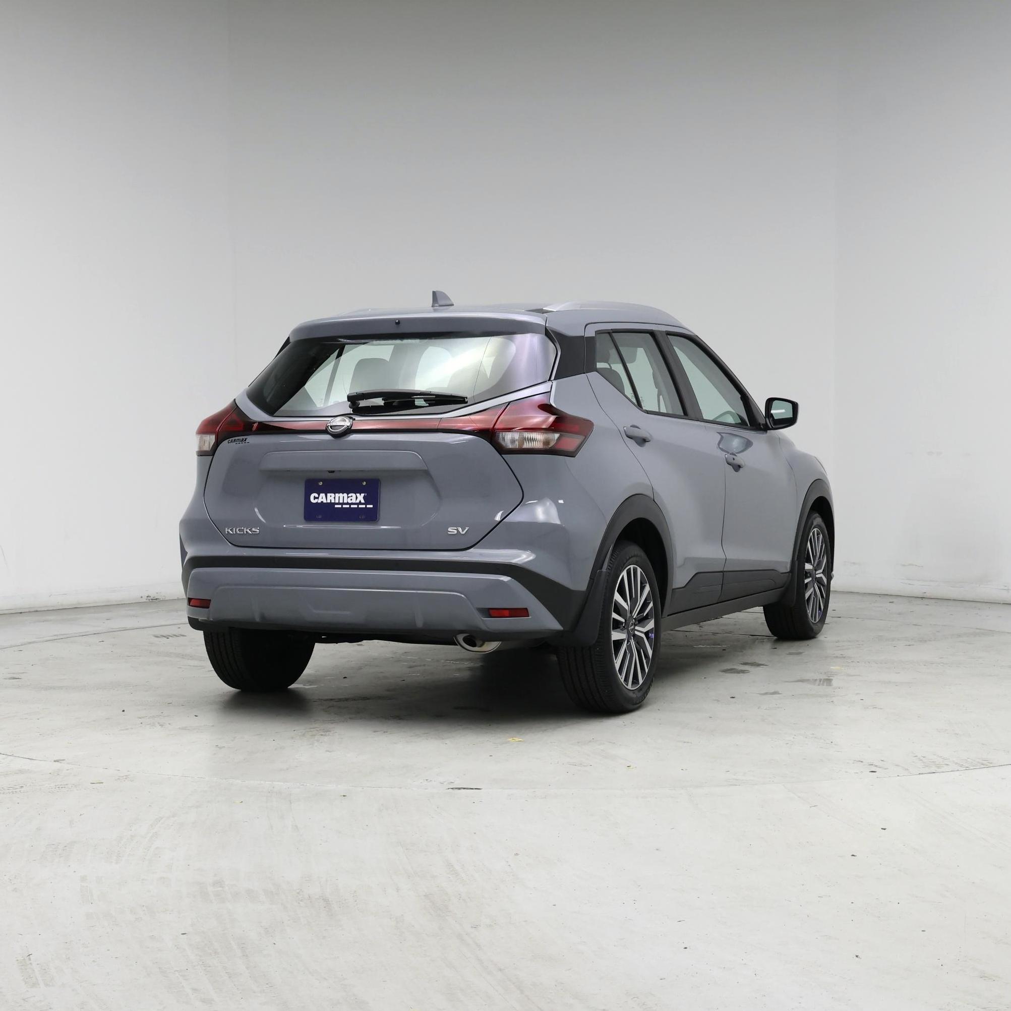 Thumbnail: 2024 Nissan Kicks - 8