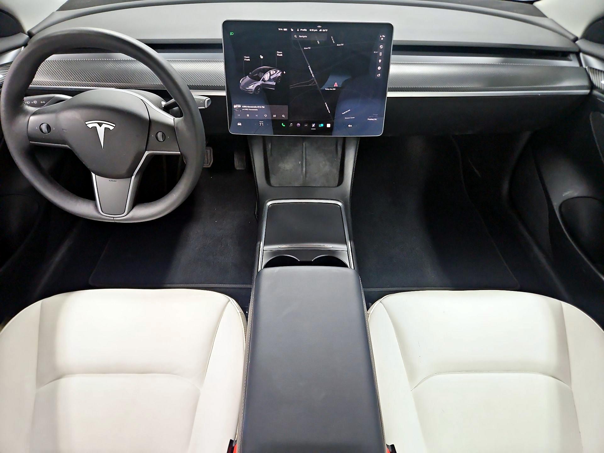 Thumbnail: 2022 Tesla Model 3 - 9