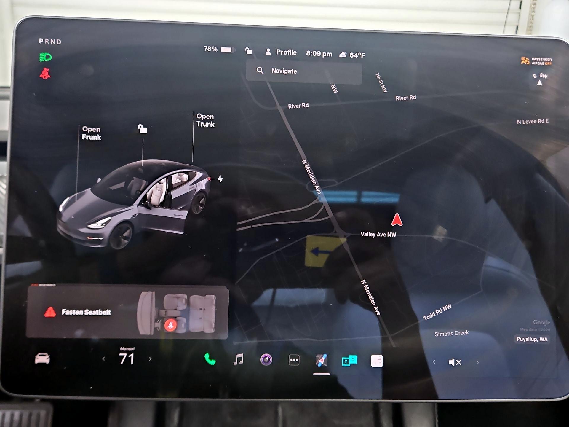 Thumbnail: 2022 Tesla Model 3 - 13