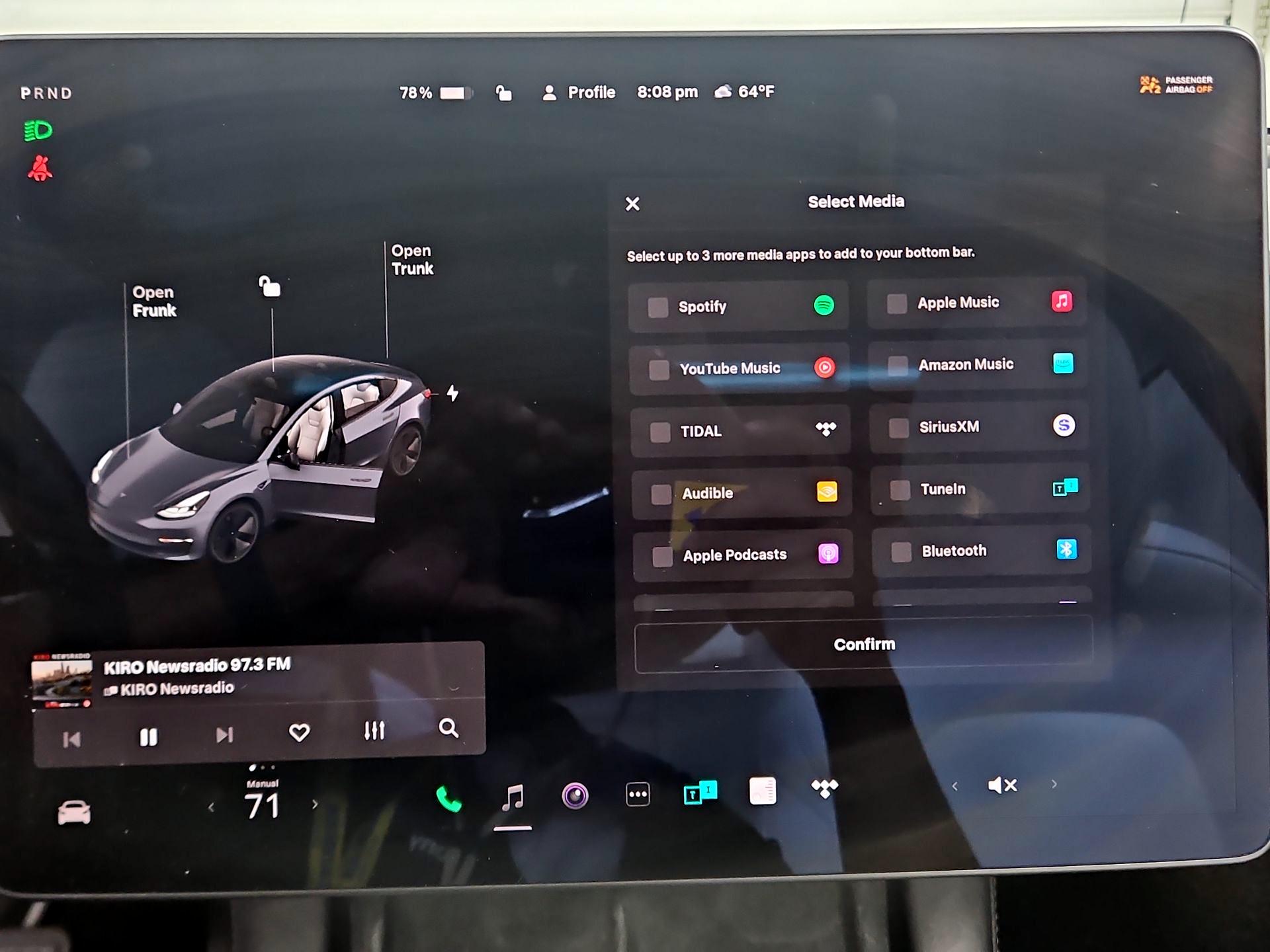Thumbnail: 2022 Tesla Model 3 - 15