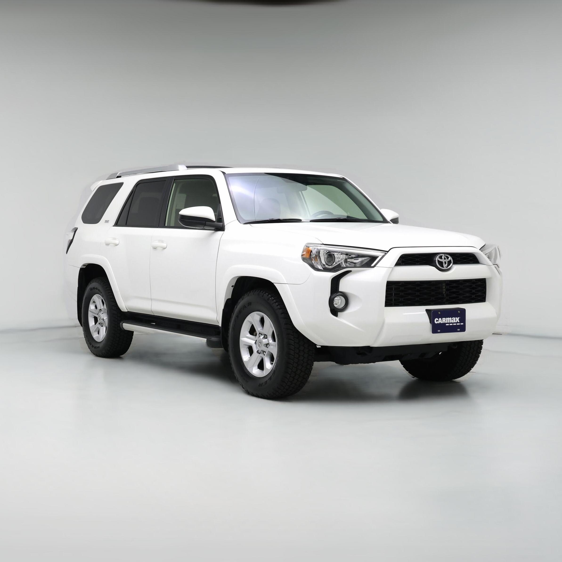 Thumbnail: 2018 Toyota 4Runner - 1