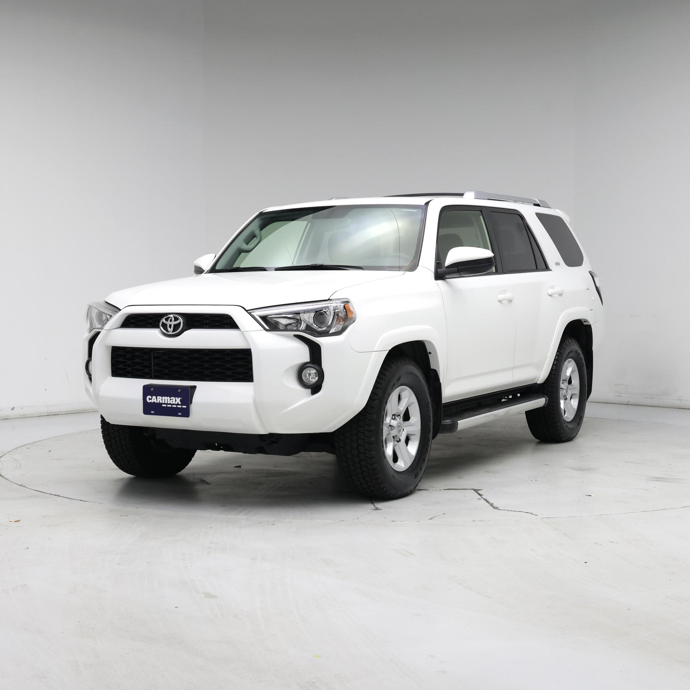 Thumbnail: 2018 Toyota 4Runner - 4