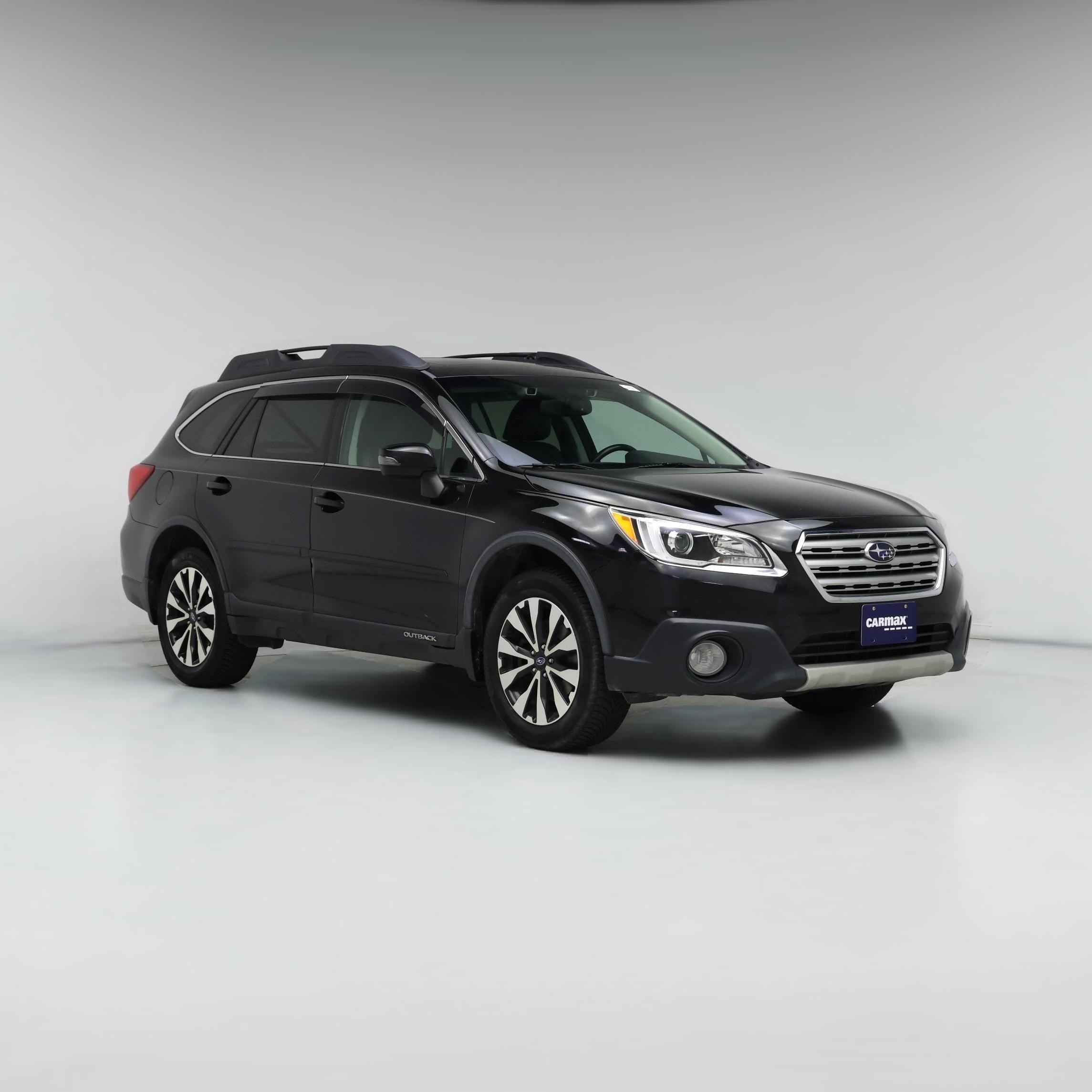 Thumbnail: 2016 Subaru Outback - 1