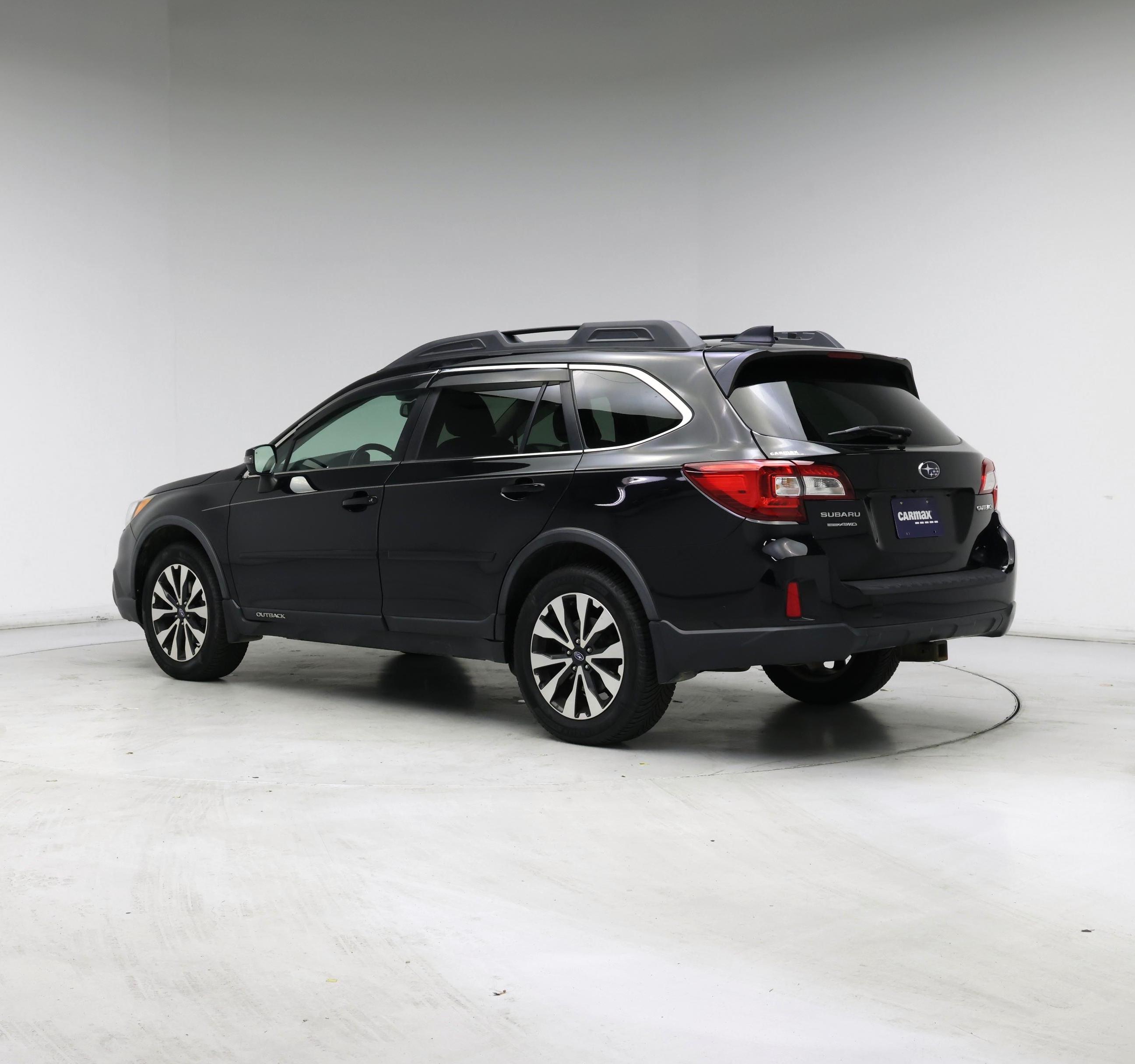 Thumbnail: 2016 Subaru Outback - 2
