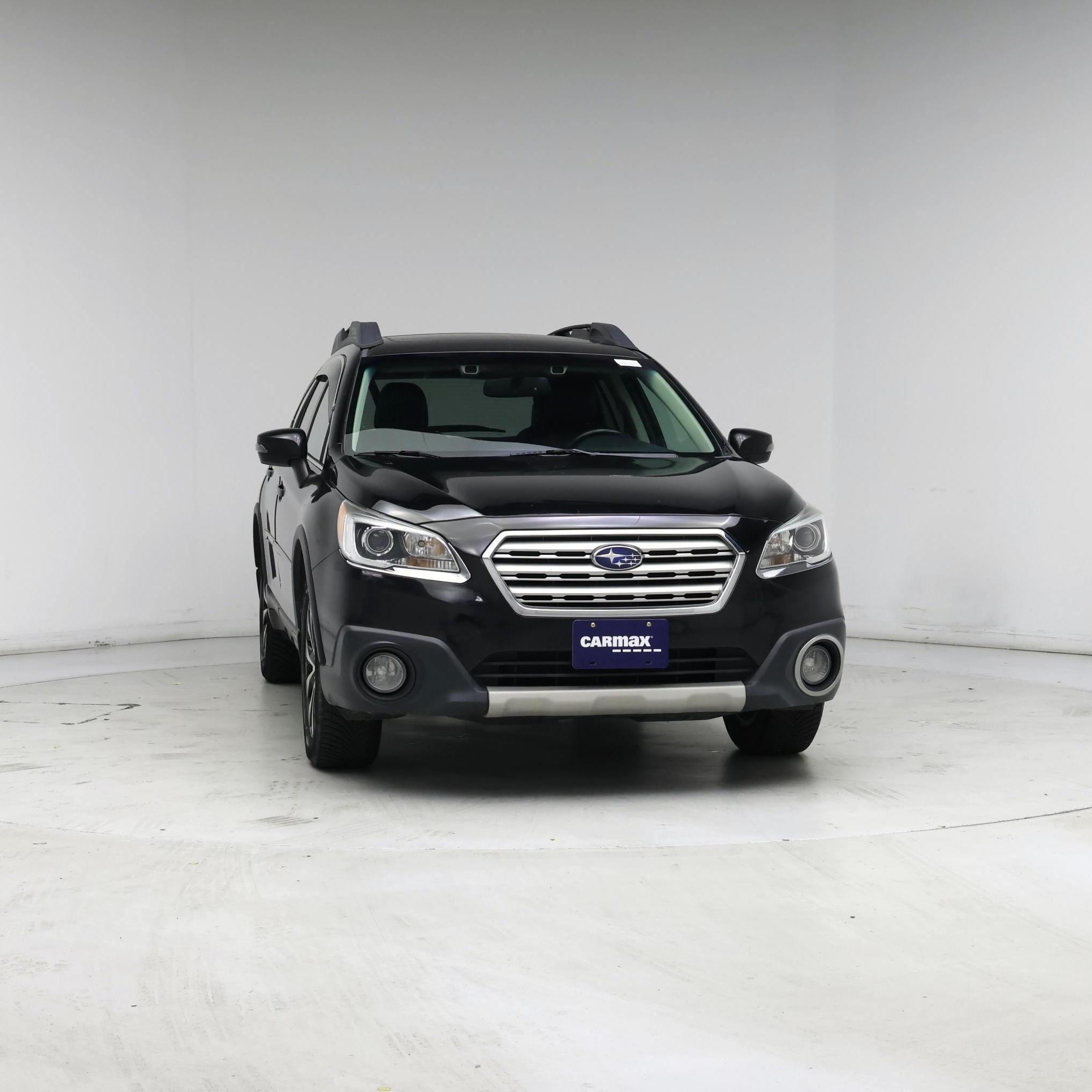 Thumbnail: 2016 Subaru Outback - 5