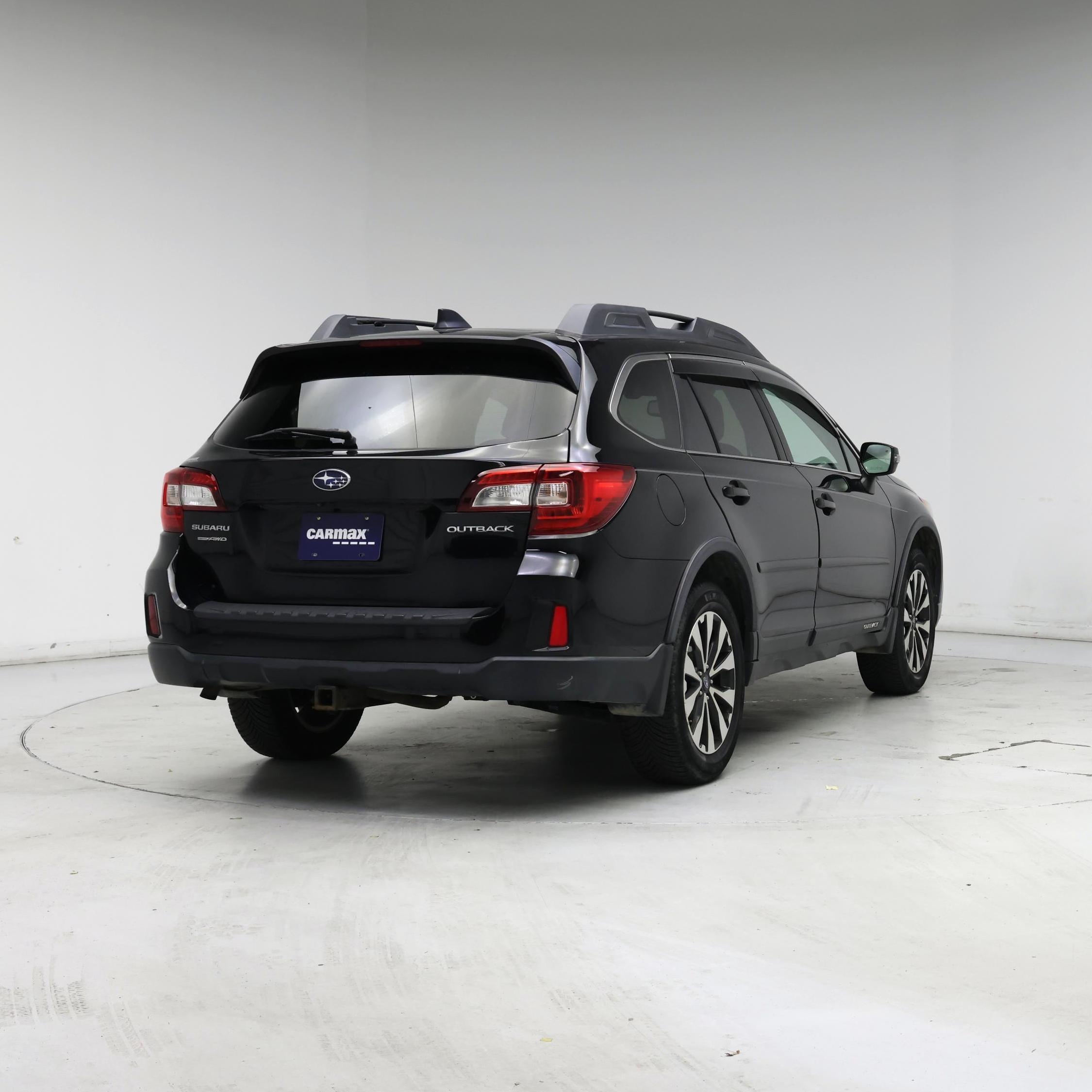 Thumbnail: 2016 Subaru Outback - 8