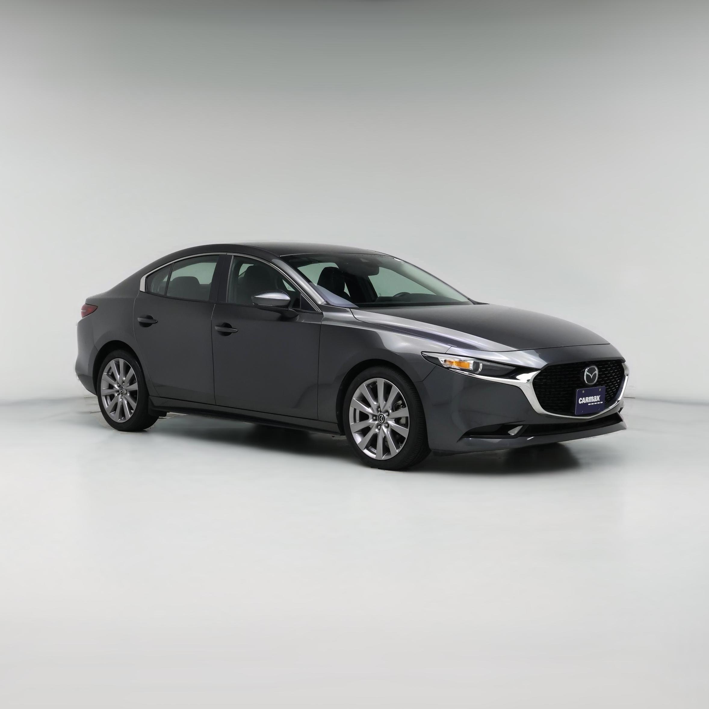 Thumbnail: 2020 Mazda Mazda3 - 1