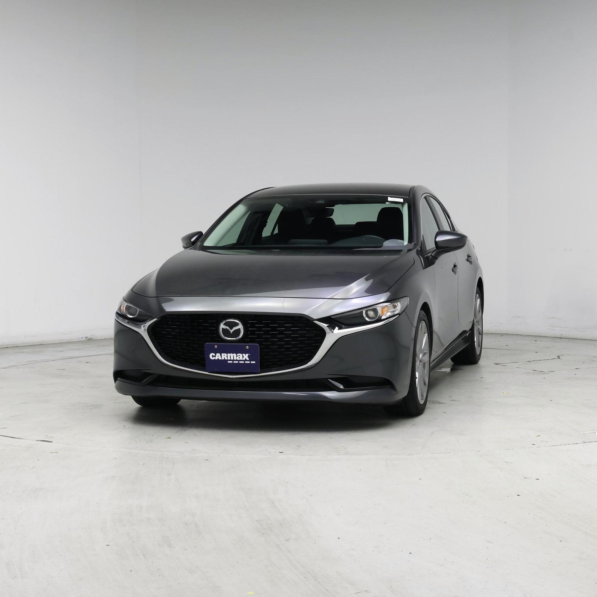 Thumbnail: 2020 Mazda Mazda3 - 4