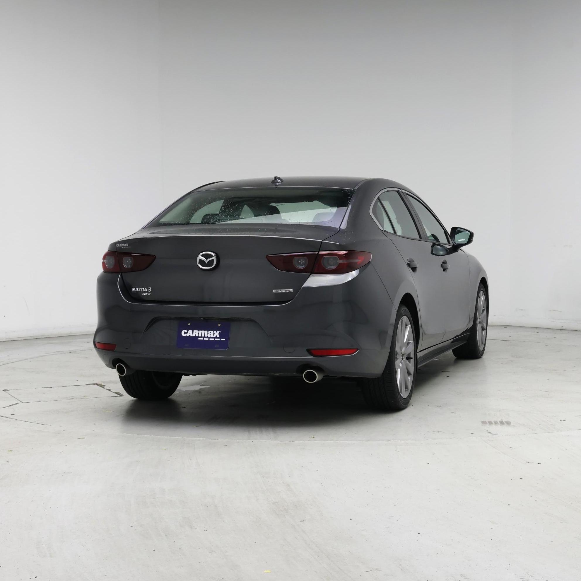 Thumbnail: 2020 Mazda Mazda3 - 8
