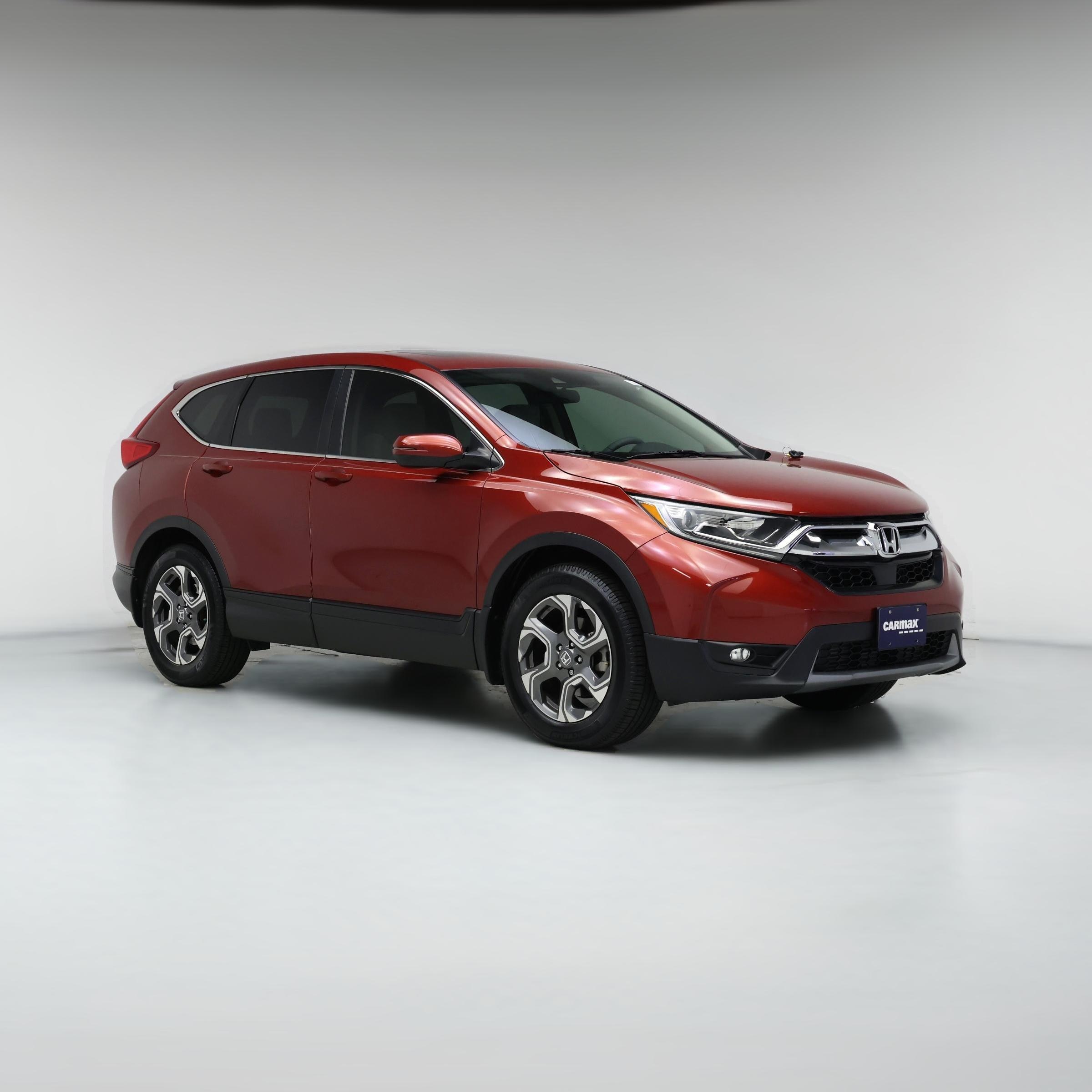 Thumbnail: 2018 Honda CR-V - 1