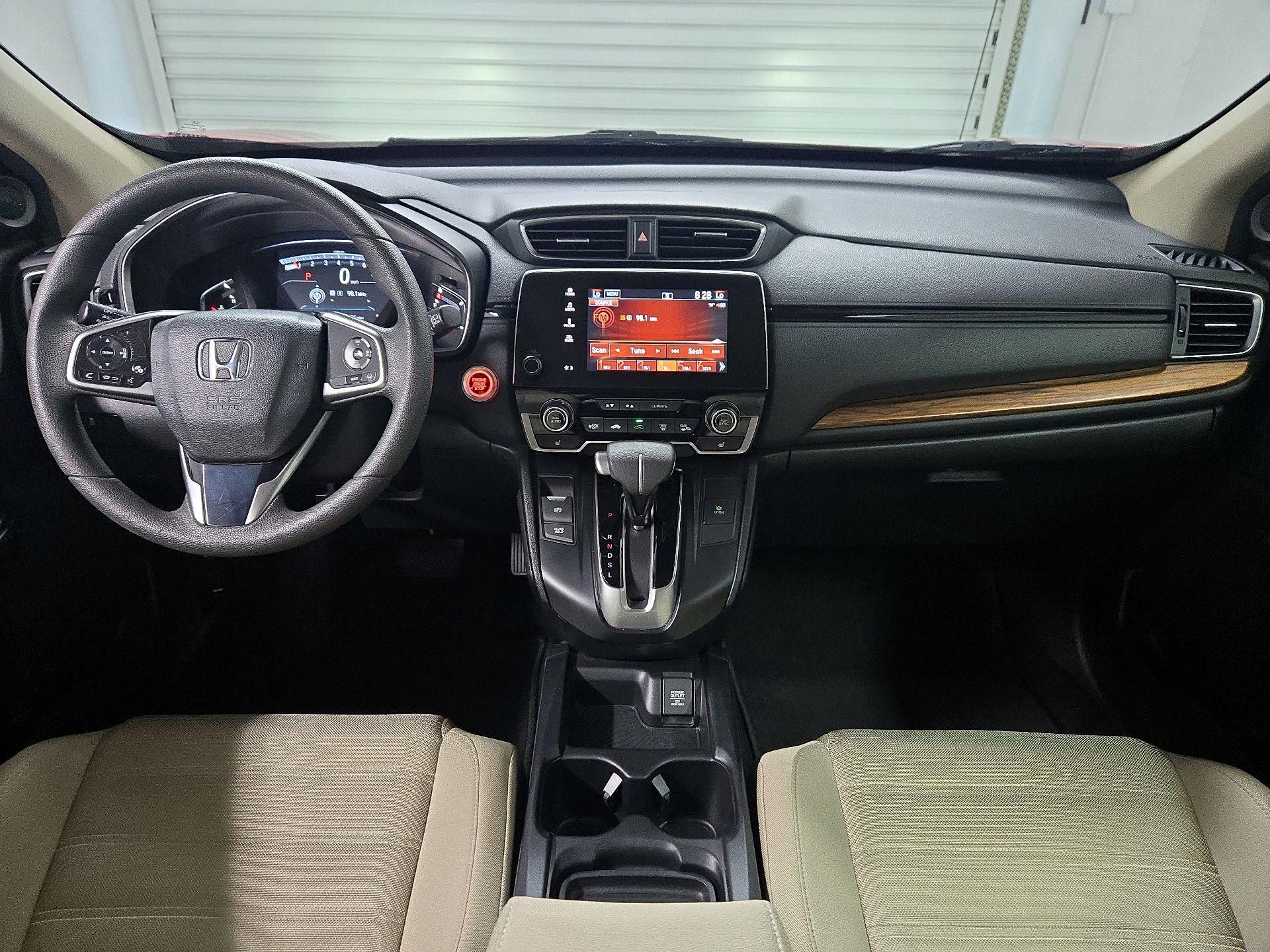 Thumbnail: 2018 Honda CR-V - 9