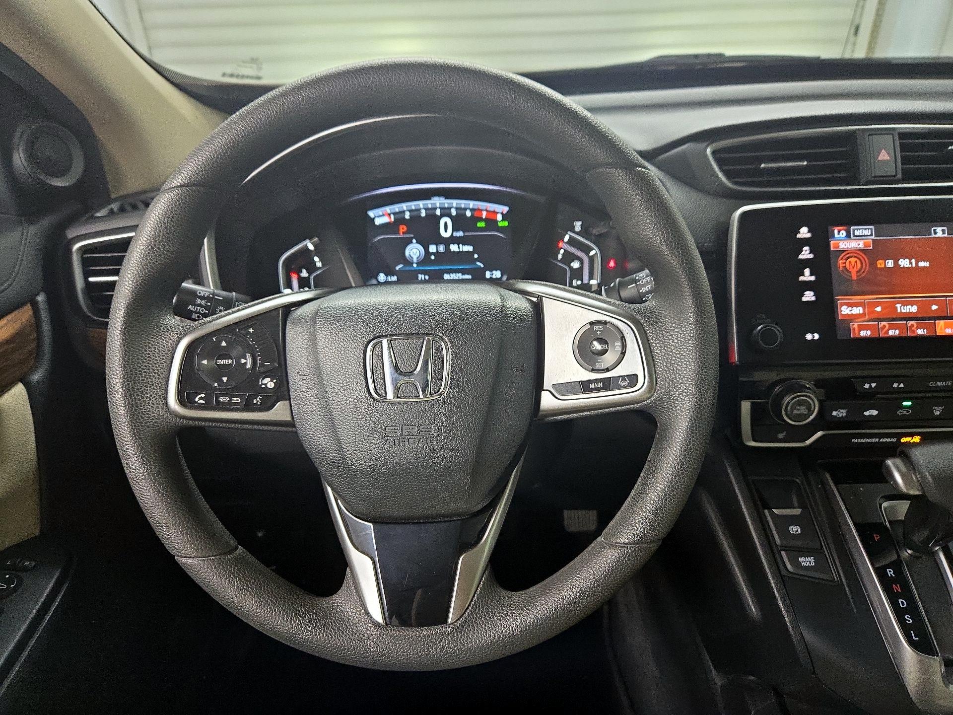 Thumbnail: 2018 Honda CR-V - 10