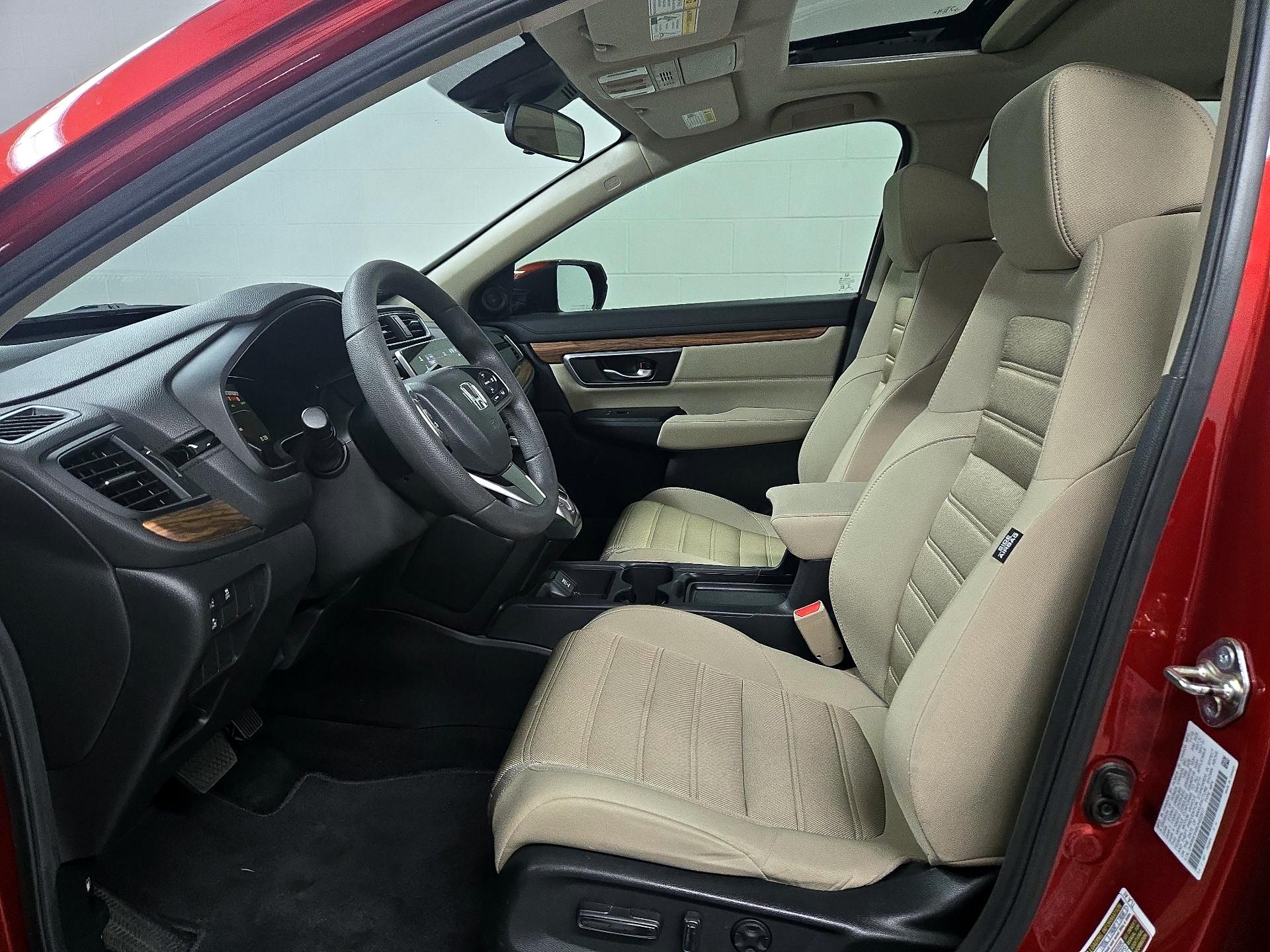 Thumbnail: 2018 Honda CR-V - 11