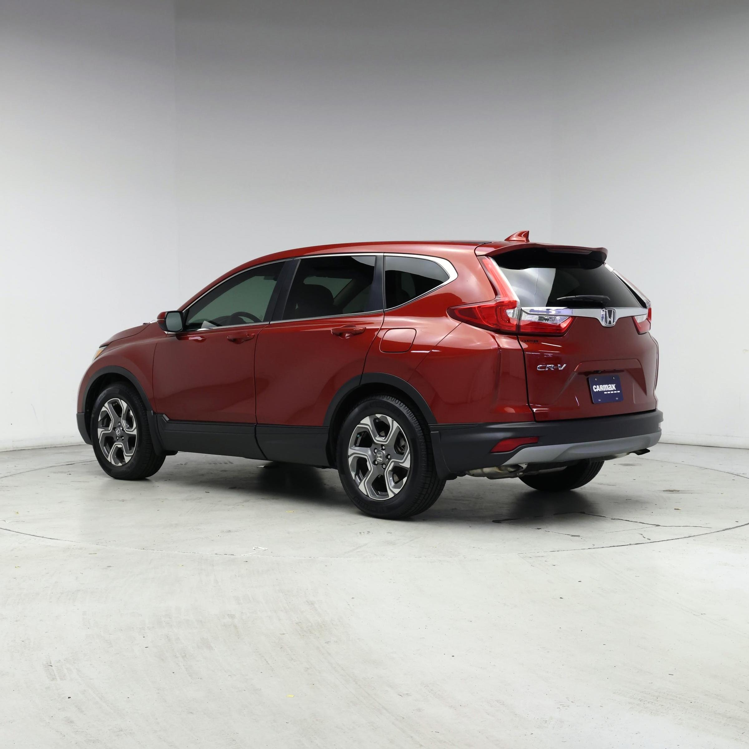 Thumbnail: 2018 Honda CR-V - 2
