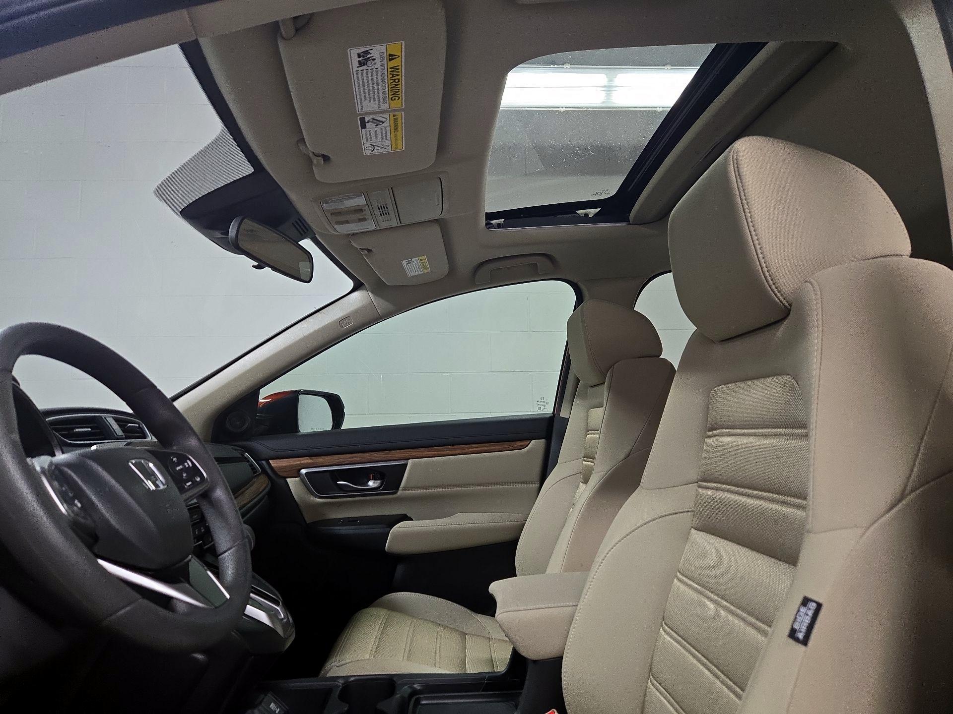 Thumbnail: 2018 Honda CR-V - 19