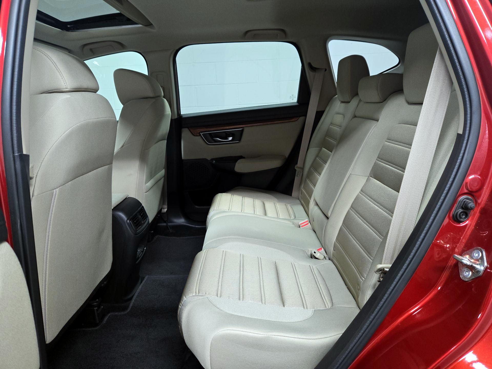 Thumbnail: 2018 Honda CR-V - 20