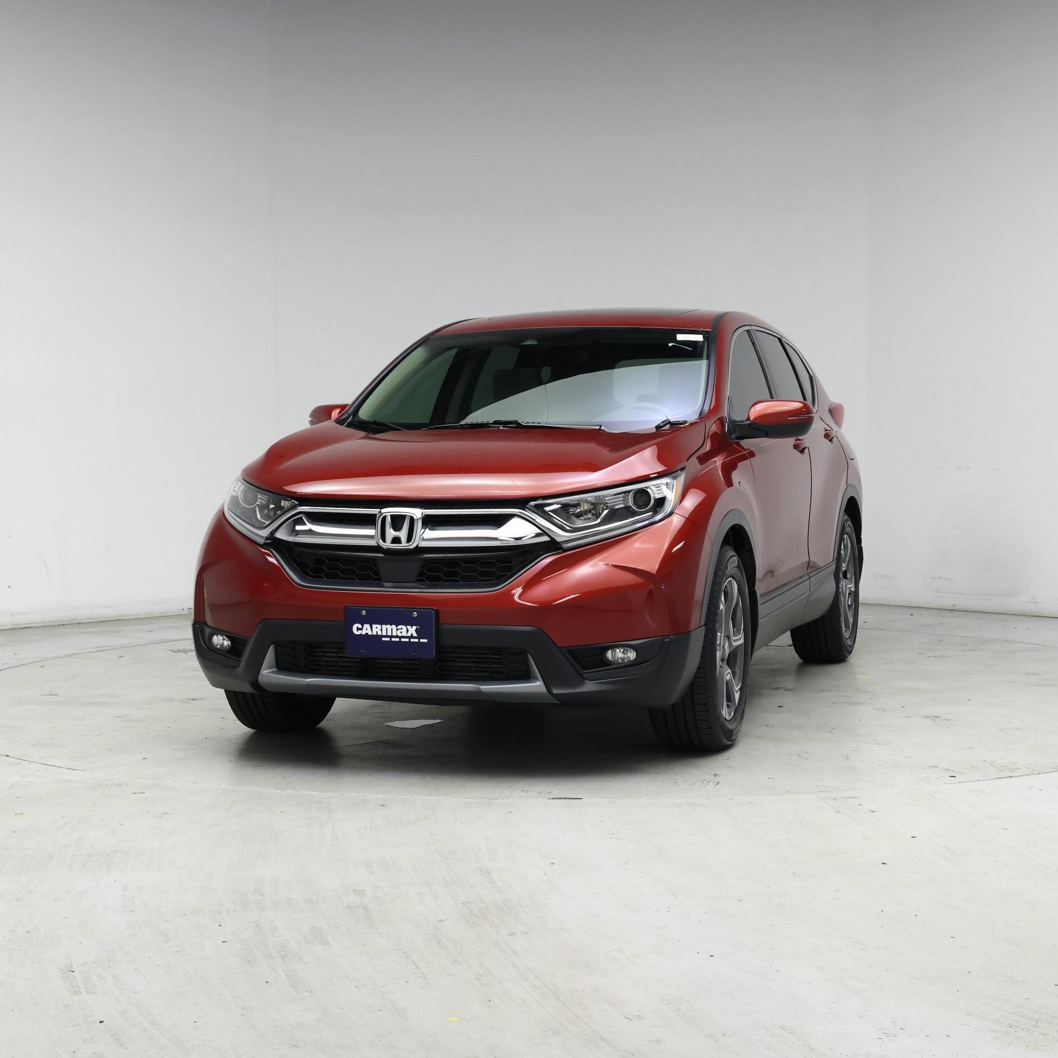 Thumbnail: 2018 Honda CR-V - 4