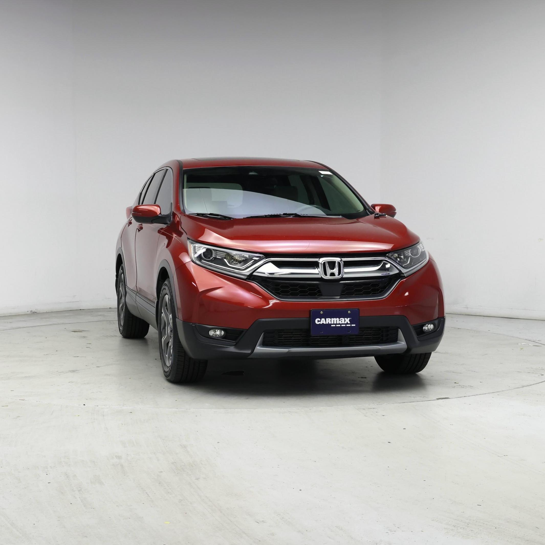 Thumbnail: 2018 Honda CR-V - 5