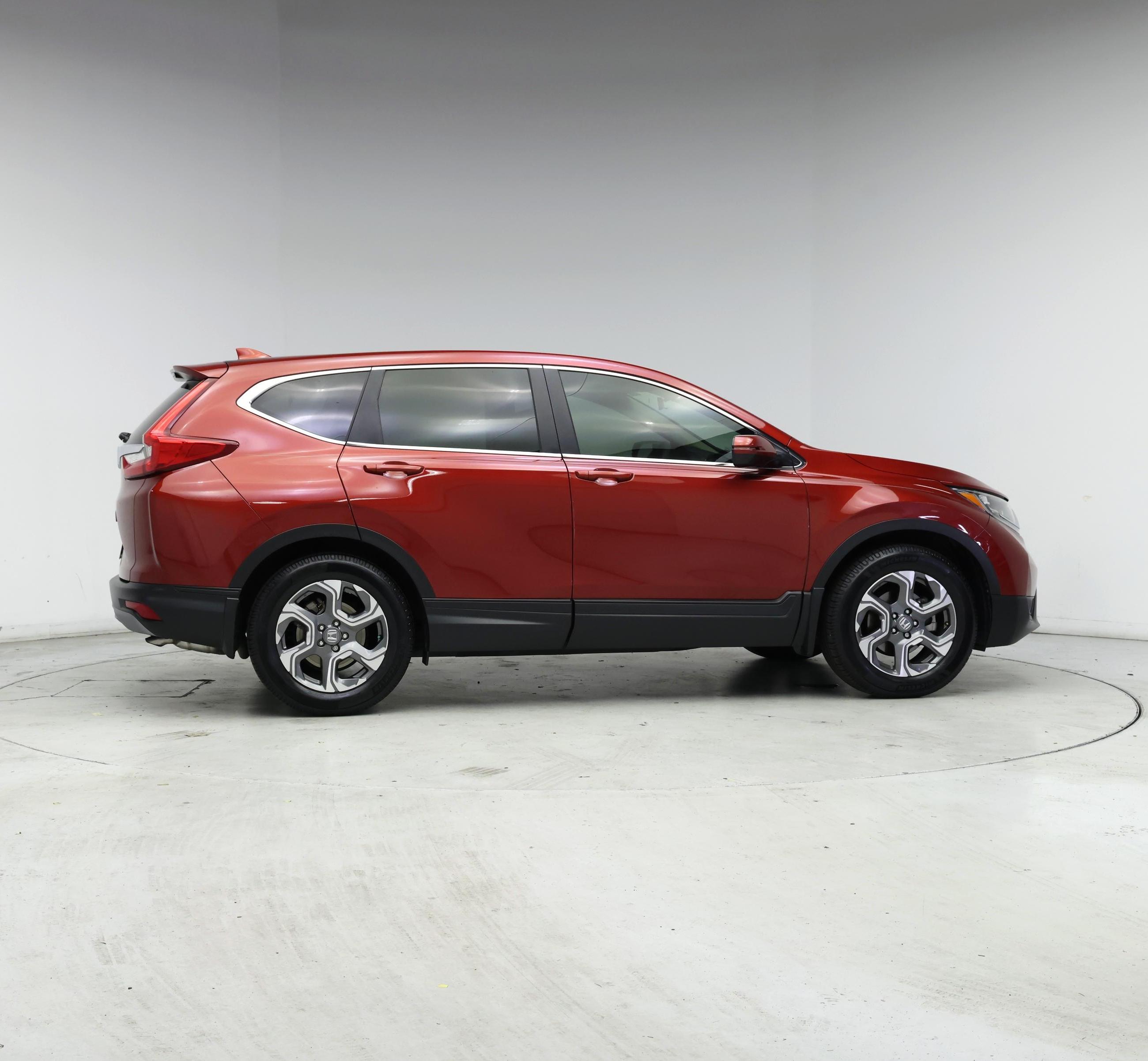 Thumbnail: 2018 Honda CR-V - 7