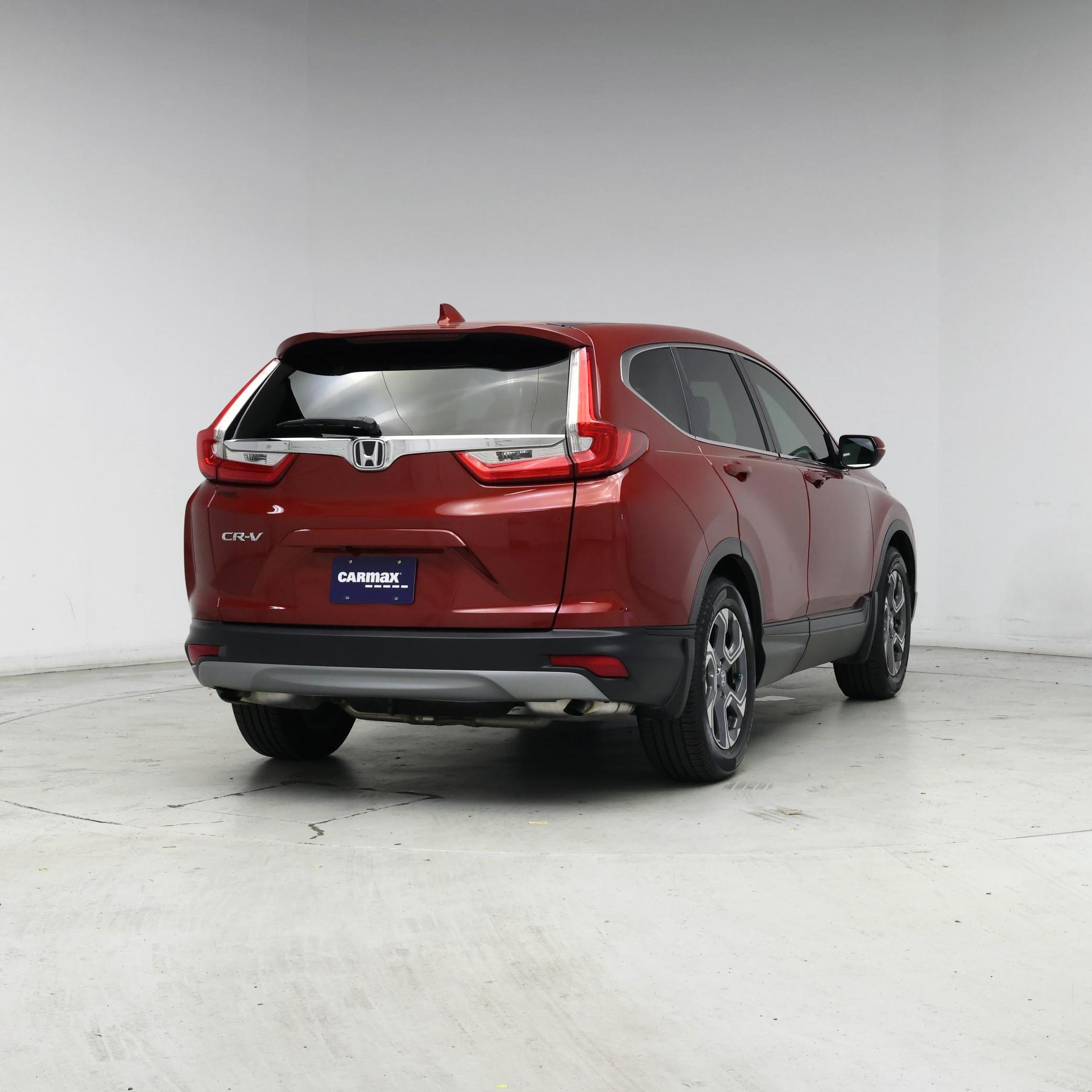 Thumbnail: 2018 Honda CR-V - 8