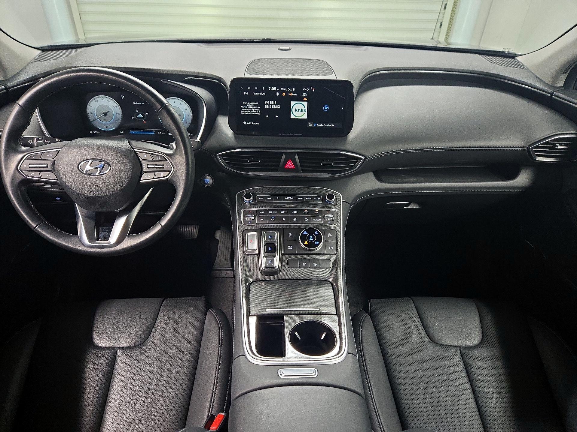 Thumbnail: 2023 Hyundai Santa Fe - 9