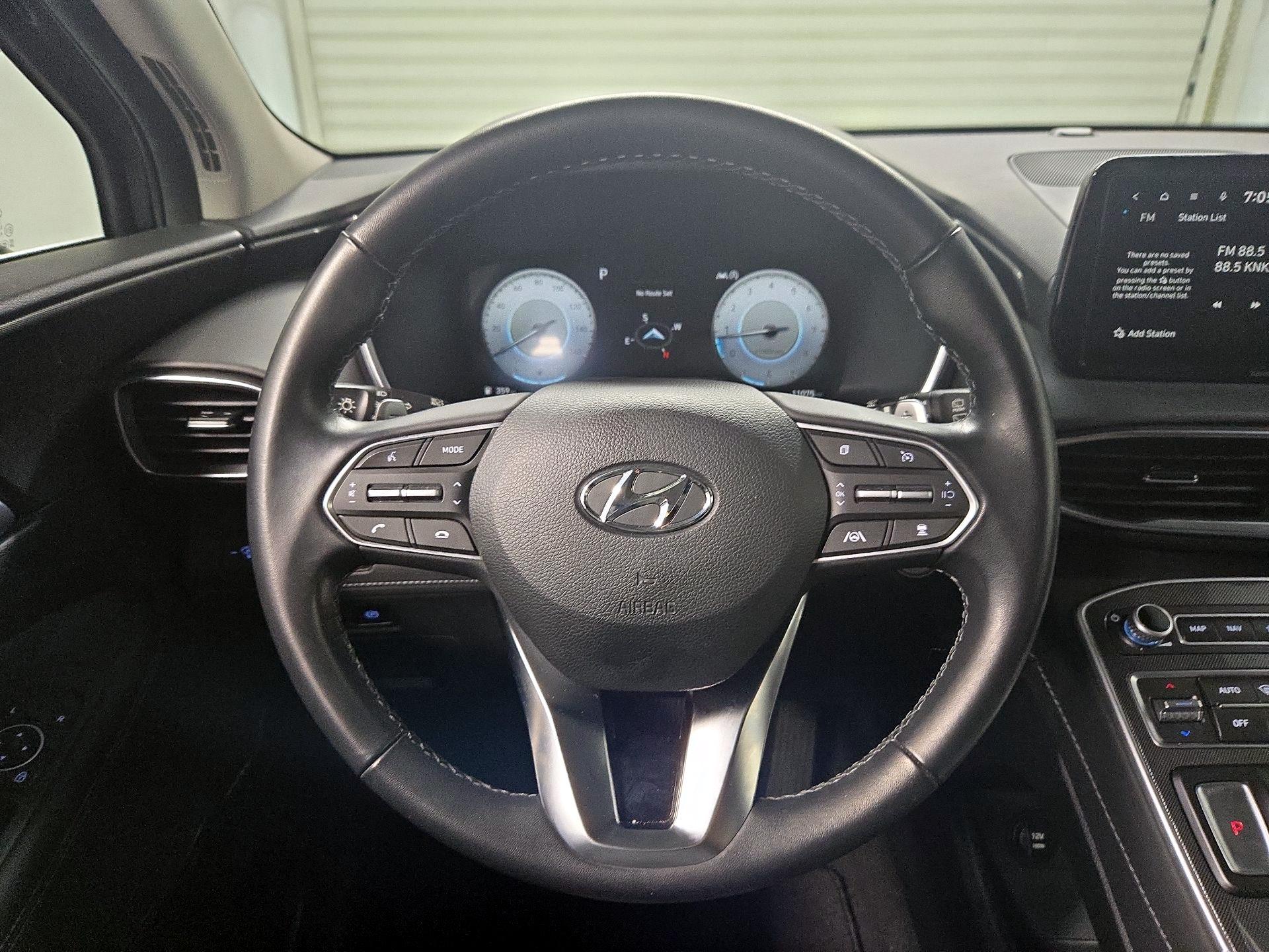 Thumbnail: 2023 Hyundai Santa Fe - 10