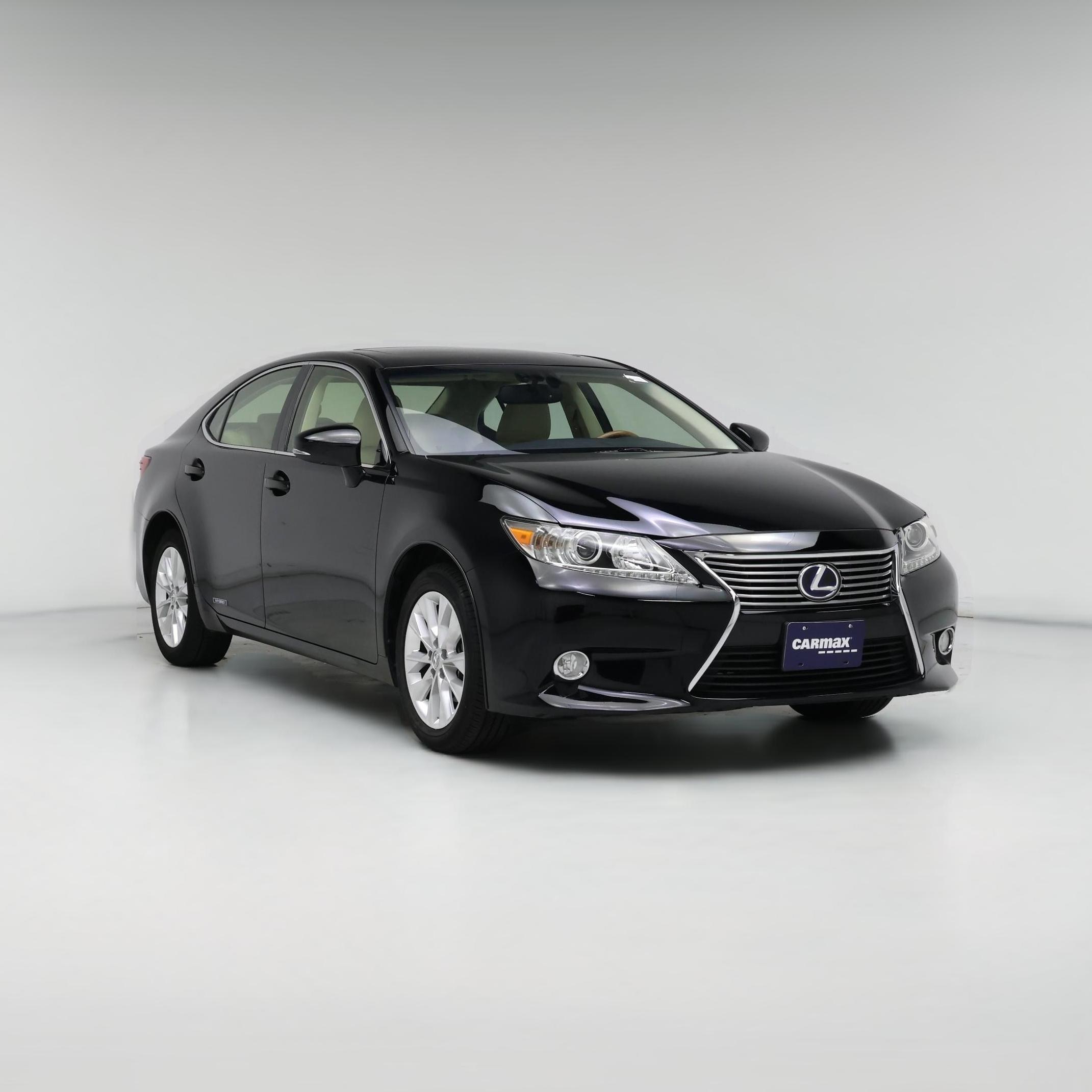 Thumbnail: 2015 Lexus ES - 1