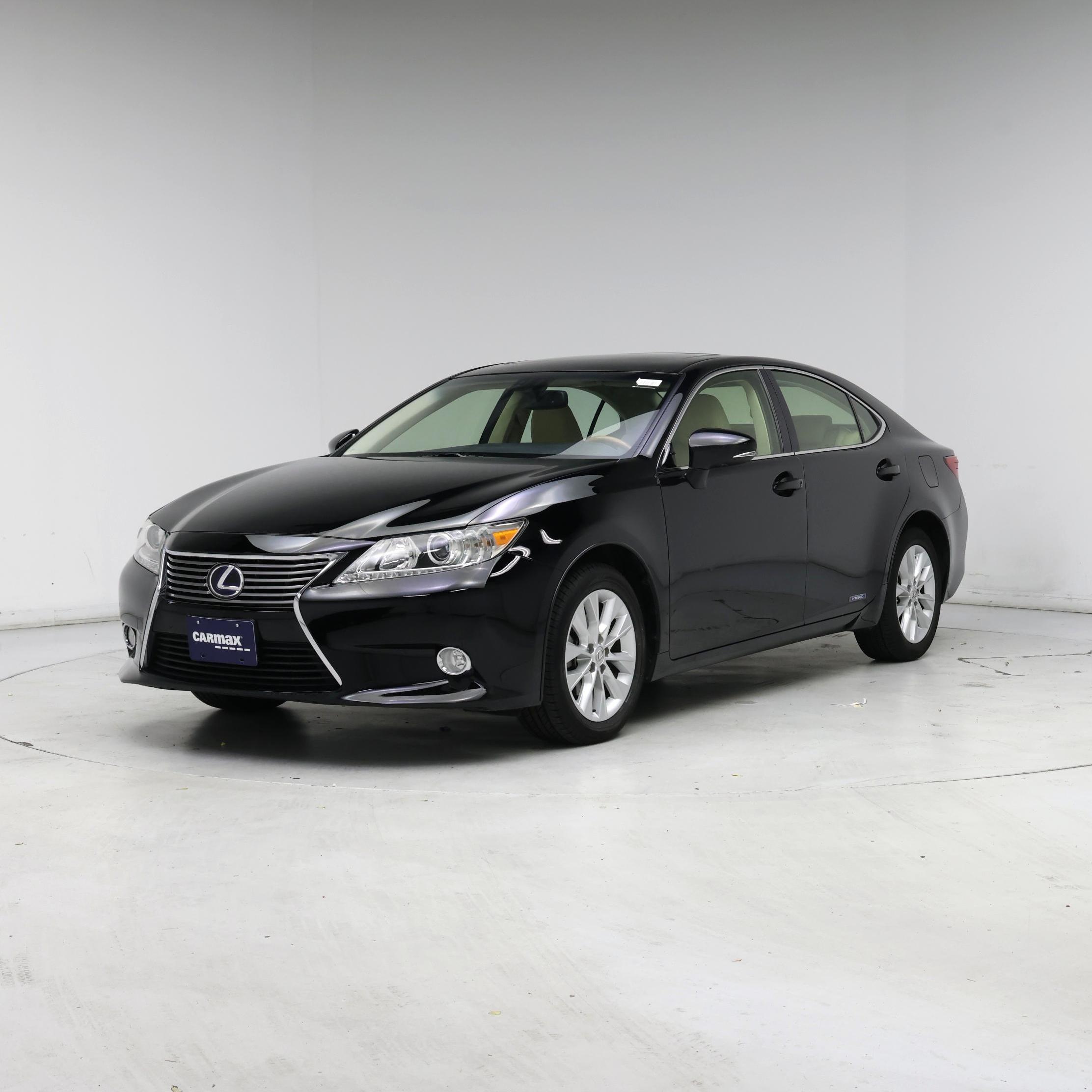 Thumbnail: 2015 Lexus ES - 4