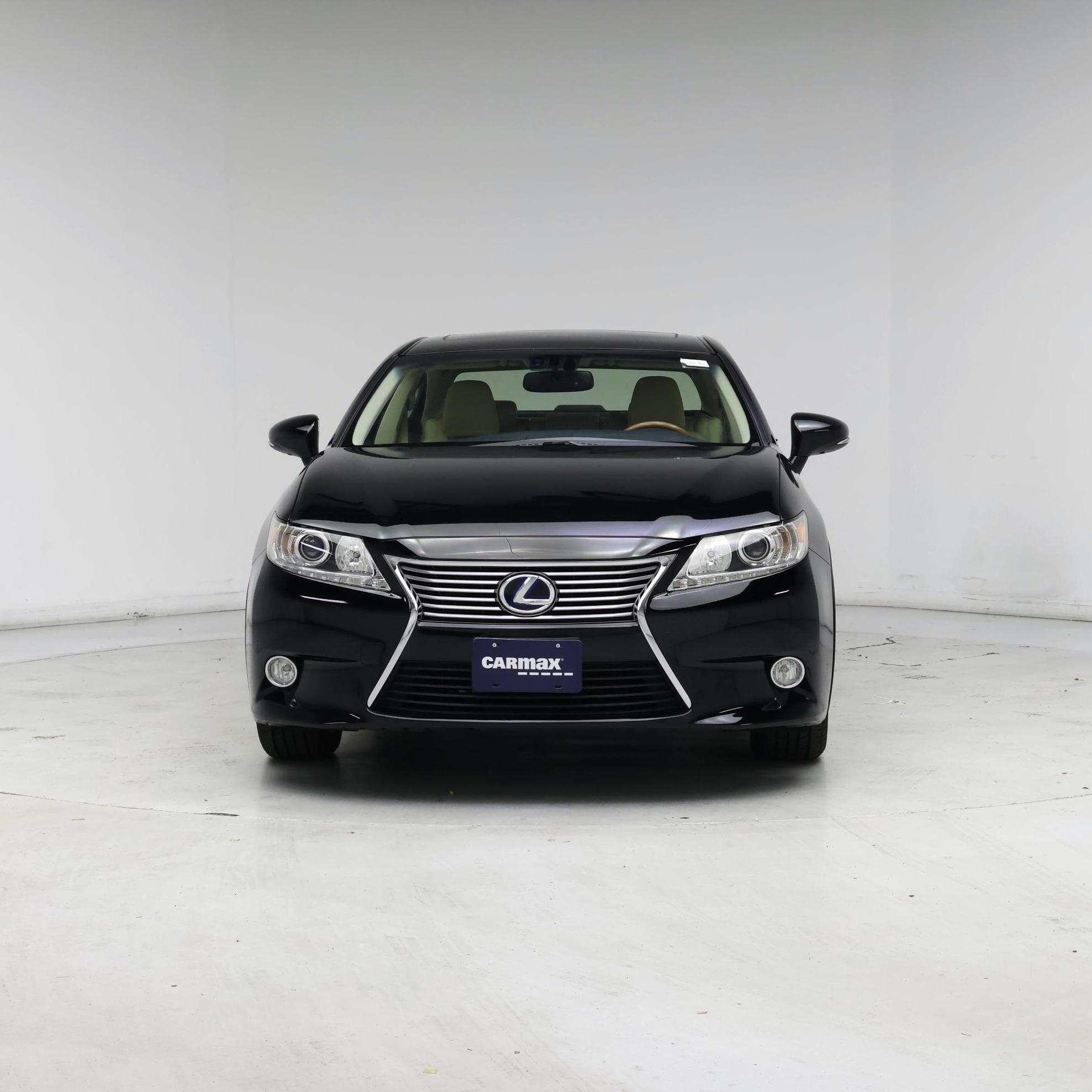 Thumbnail: 2015 Lexus ES - 5