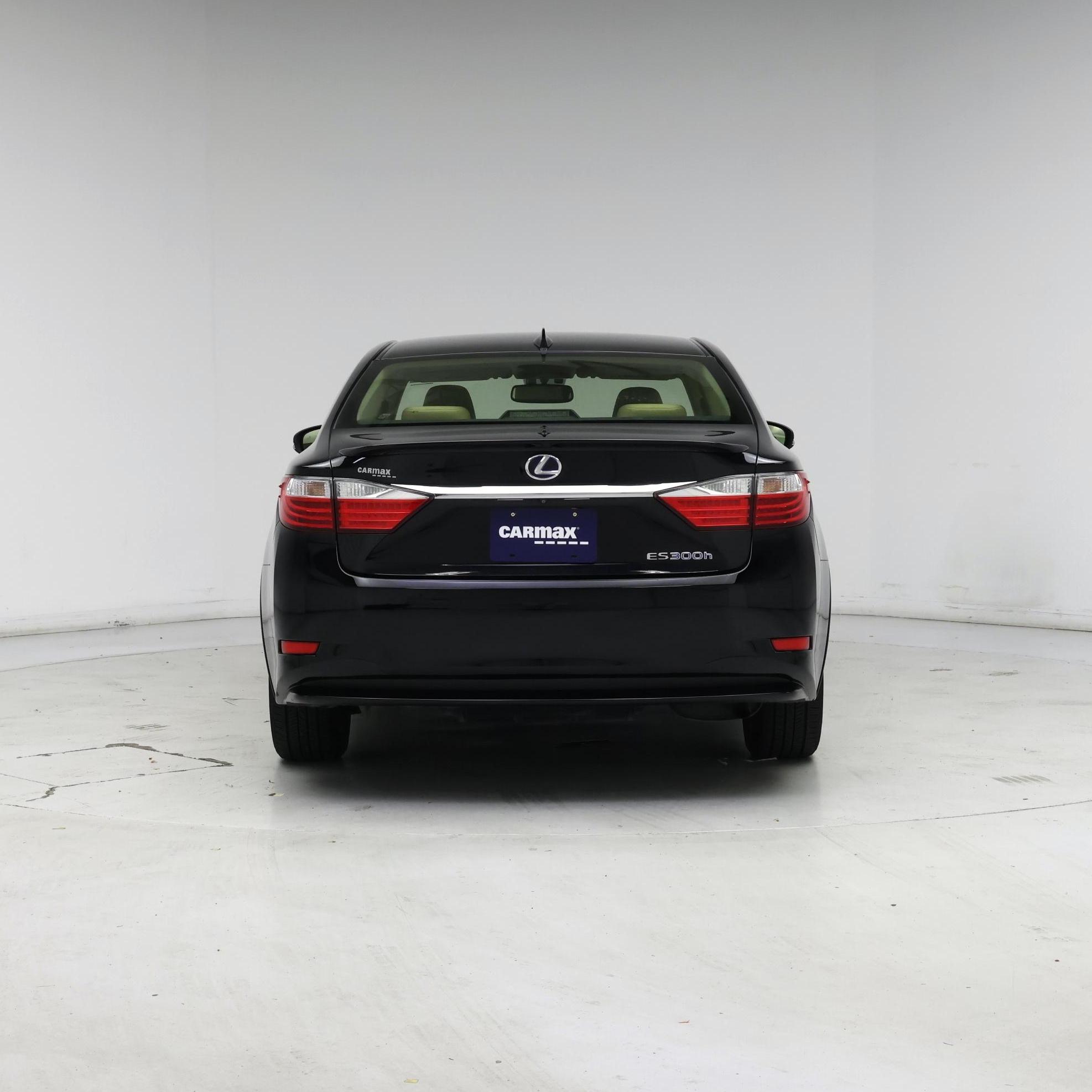 Thumbnail: 2015 Lexus ES - 6