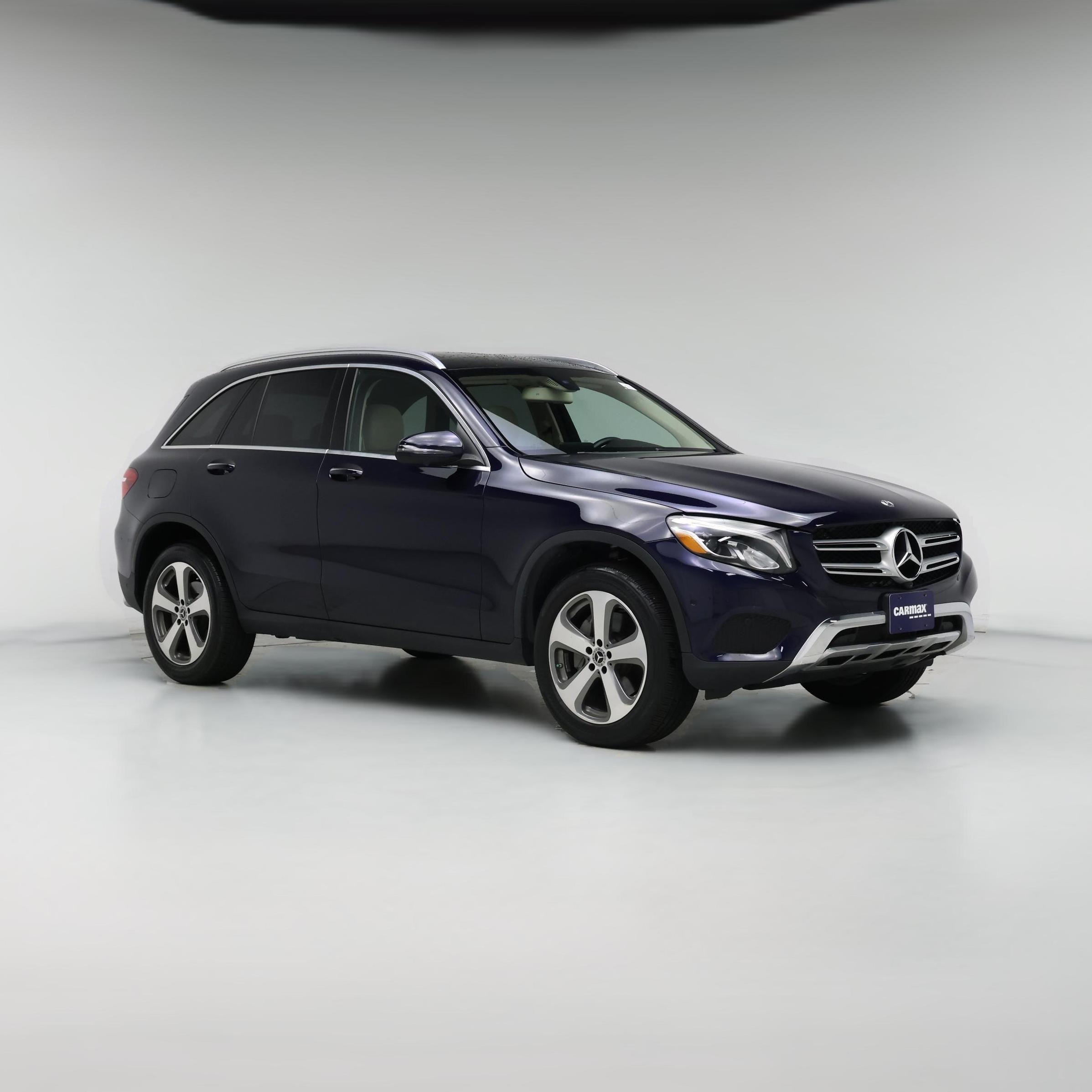 Thumbnail: 2019 Mercedes-Benz GLC - 1