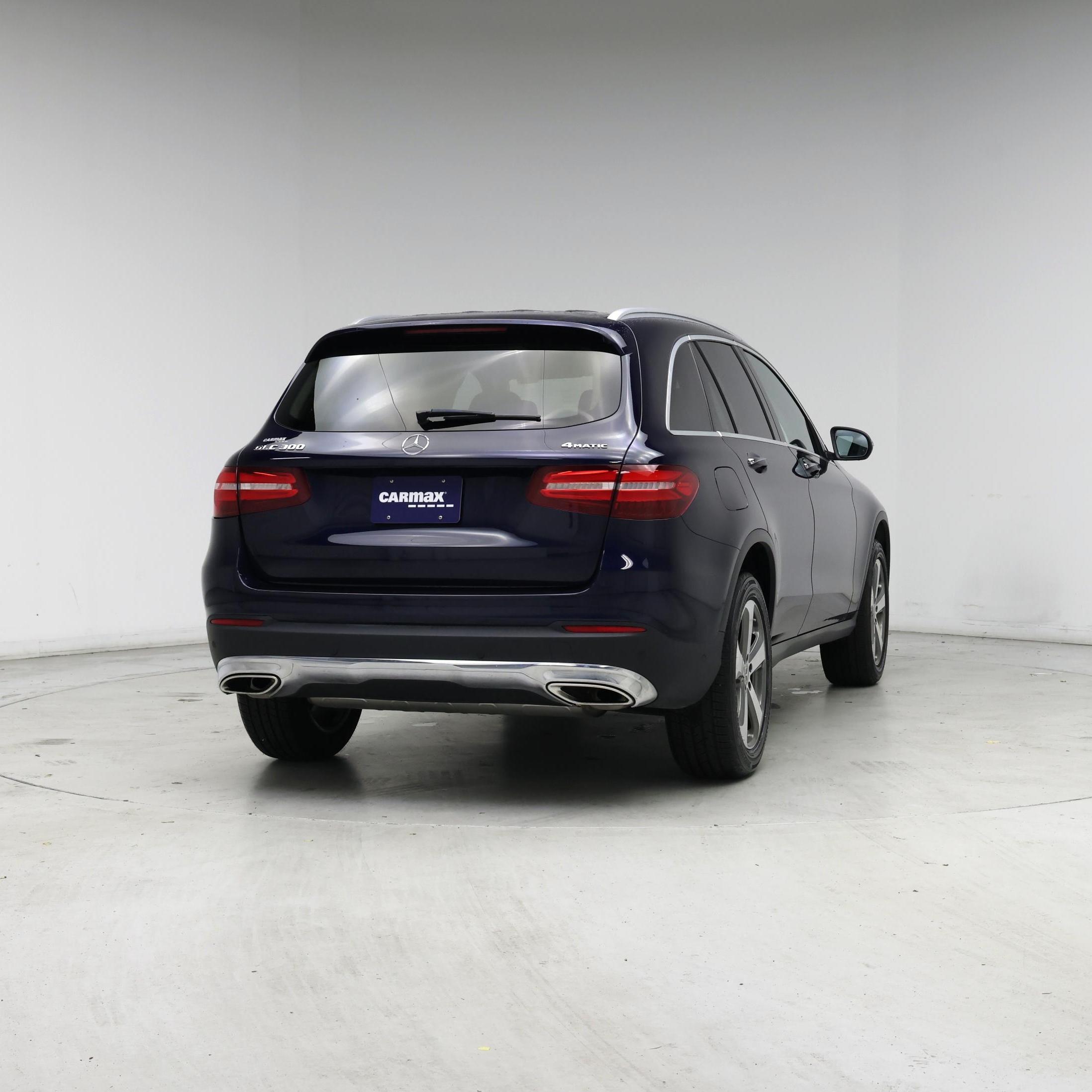 Thumbnail: 2019 Mercedes-Benz GLC - 8