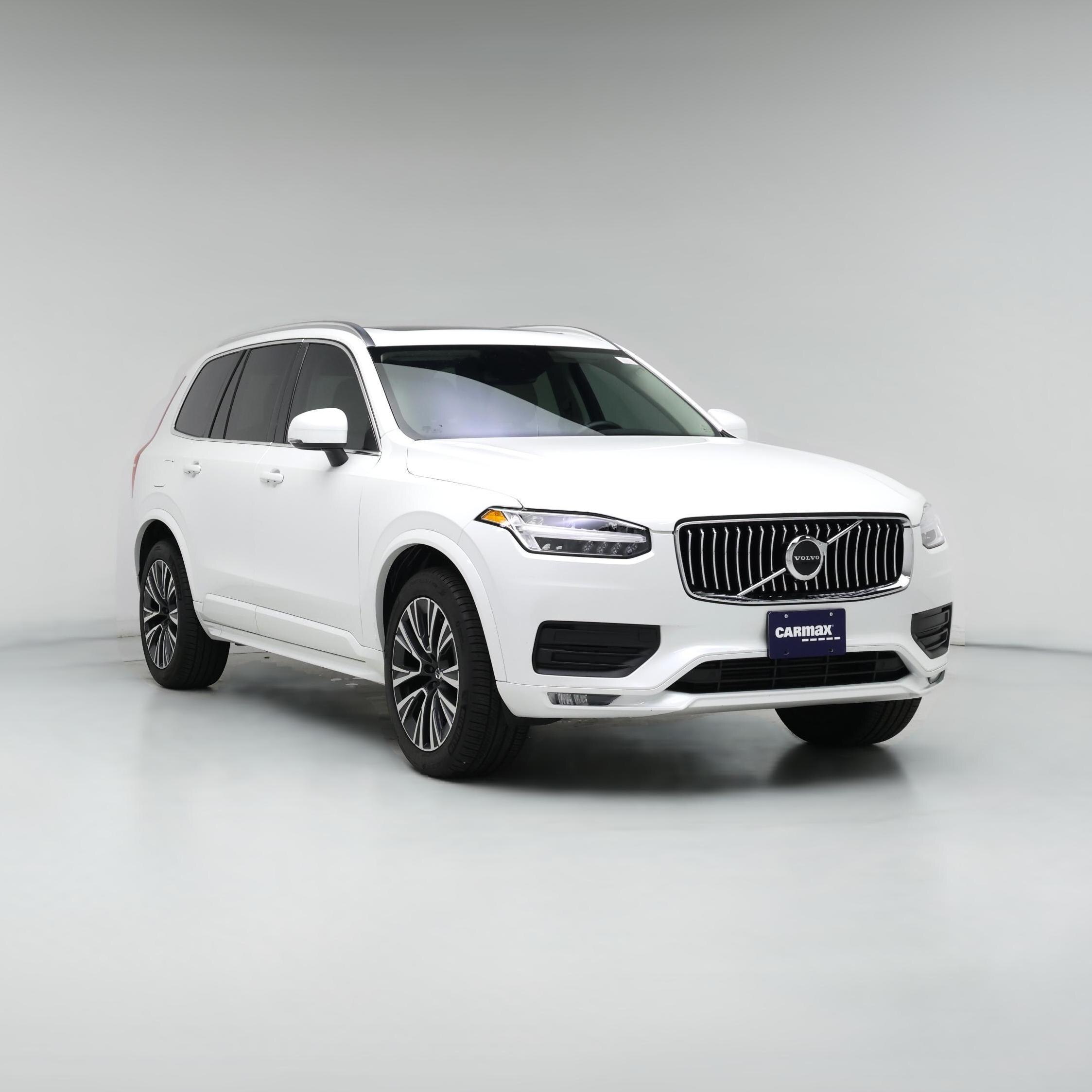 Thumbnail: 2020 Volvo XC90 - 1