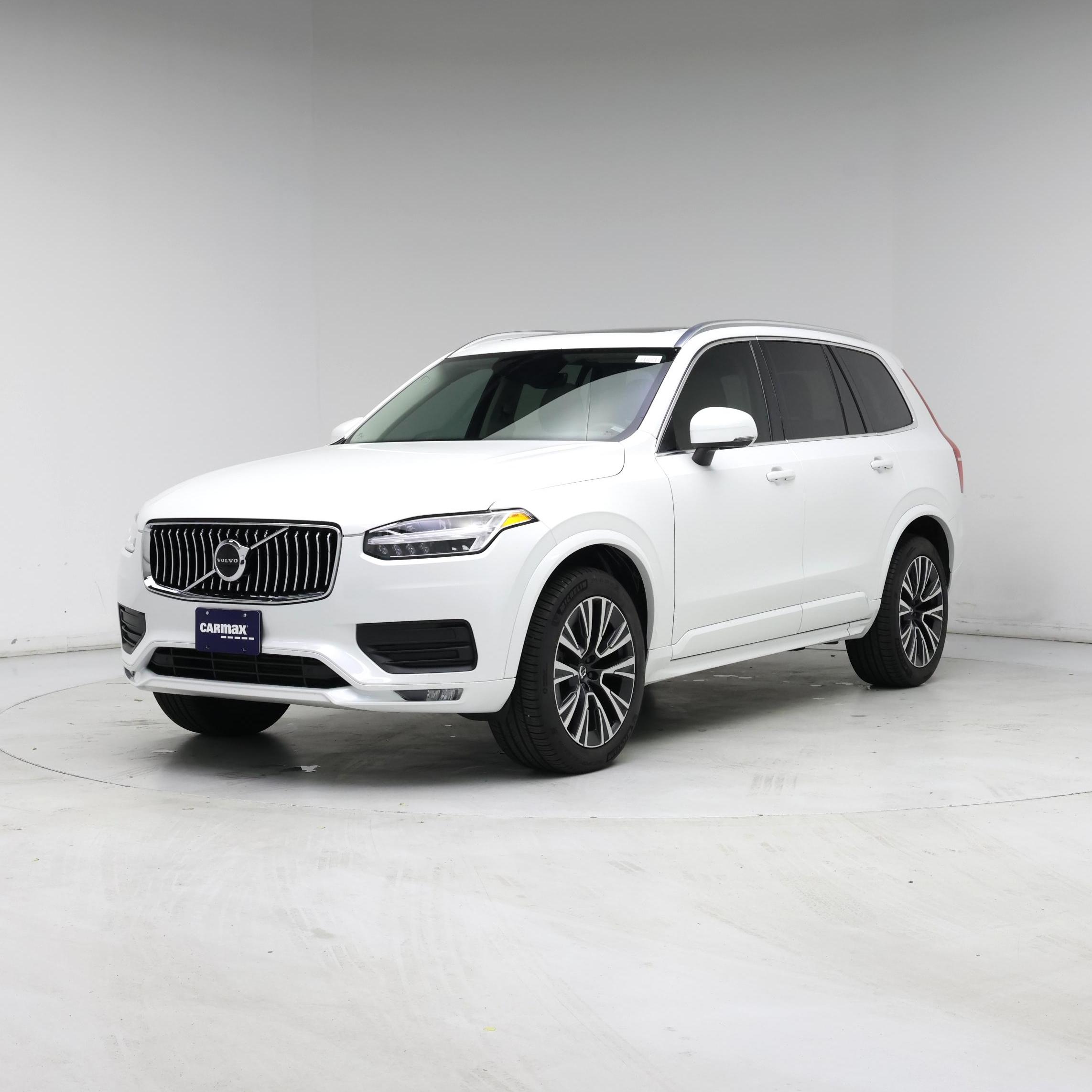 Thumbnail: 2020 Volvo XC90 - 4