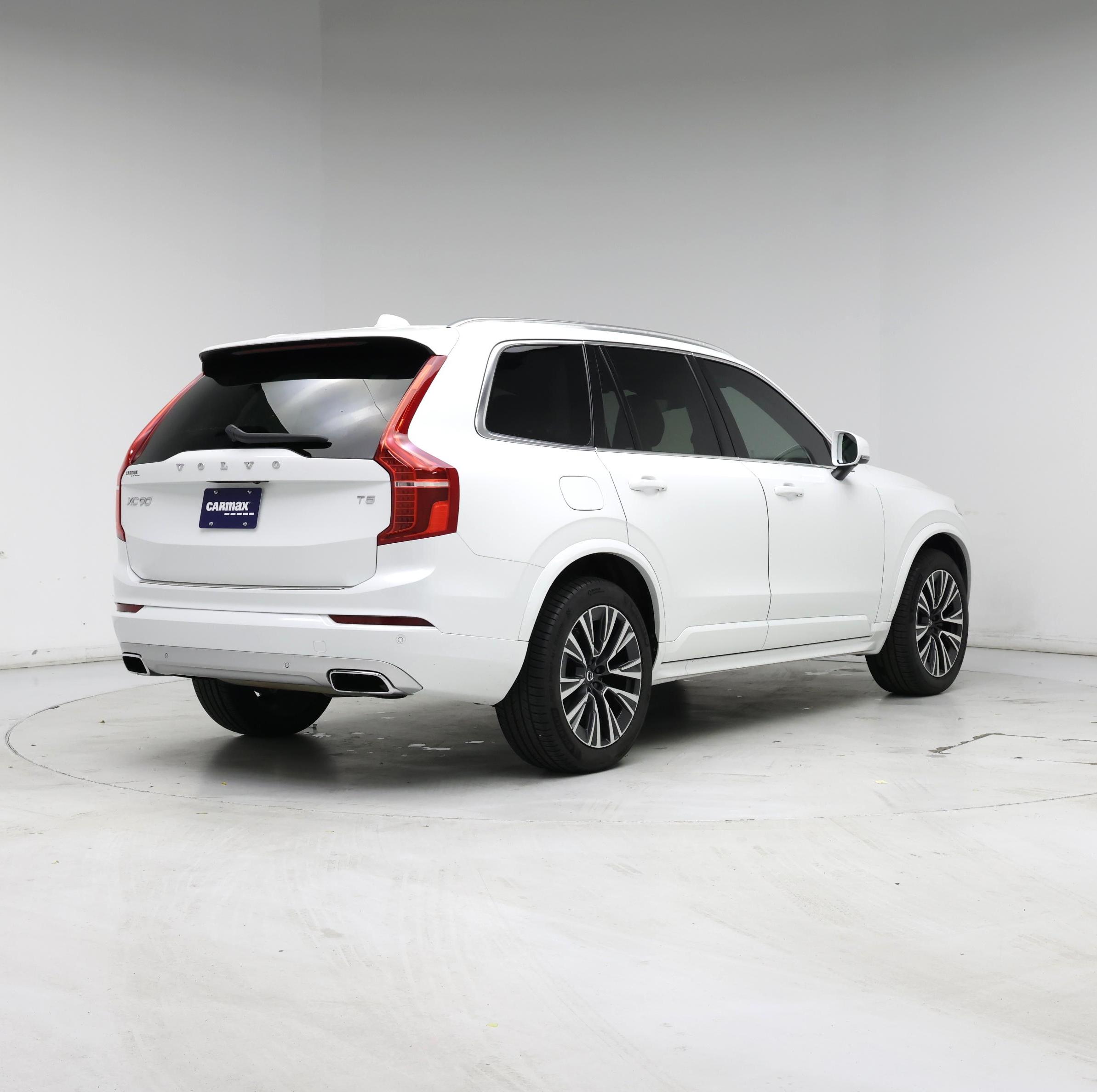 Thumbnail: 2020 Volvo XC90 - 8